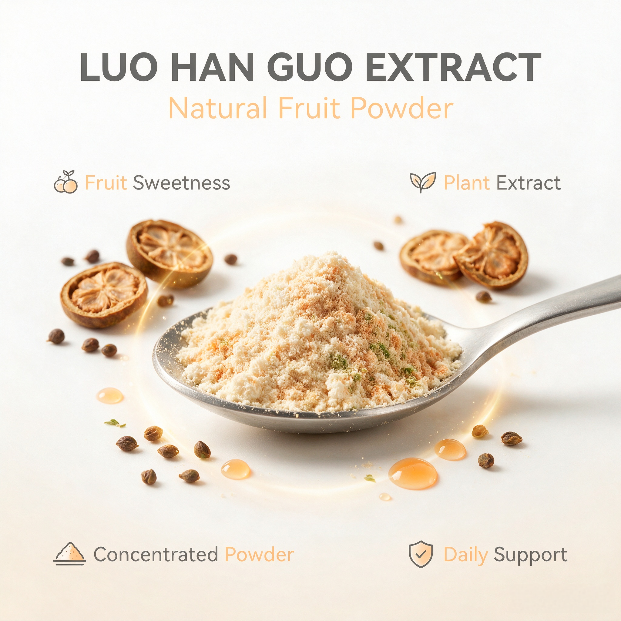 Monk Fruit Extract view 3