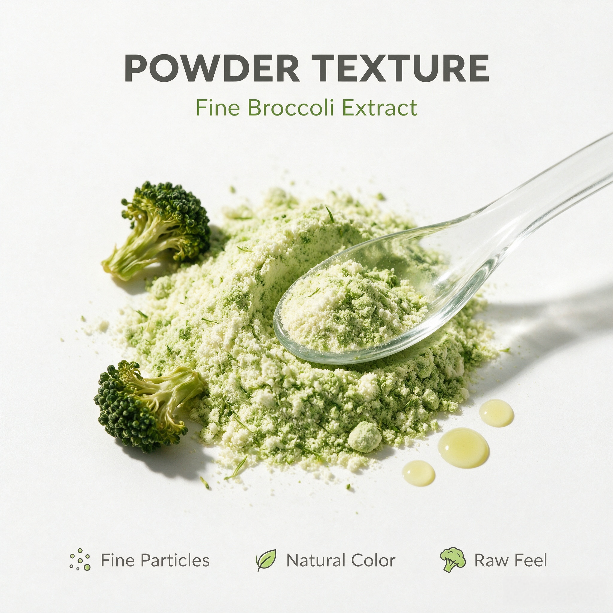 Broccoli Extract view 4