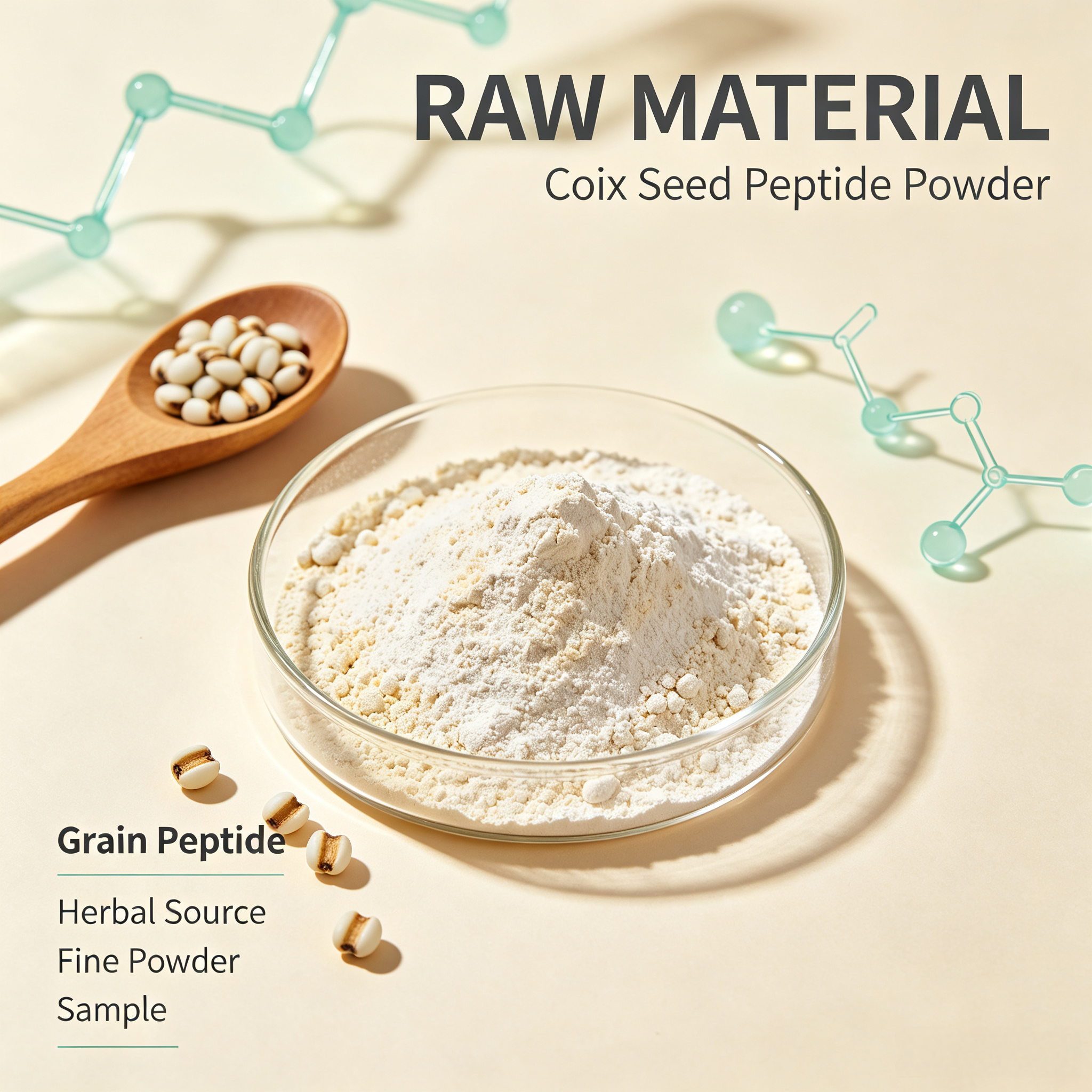 Coix Seed Peptide view 4