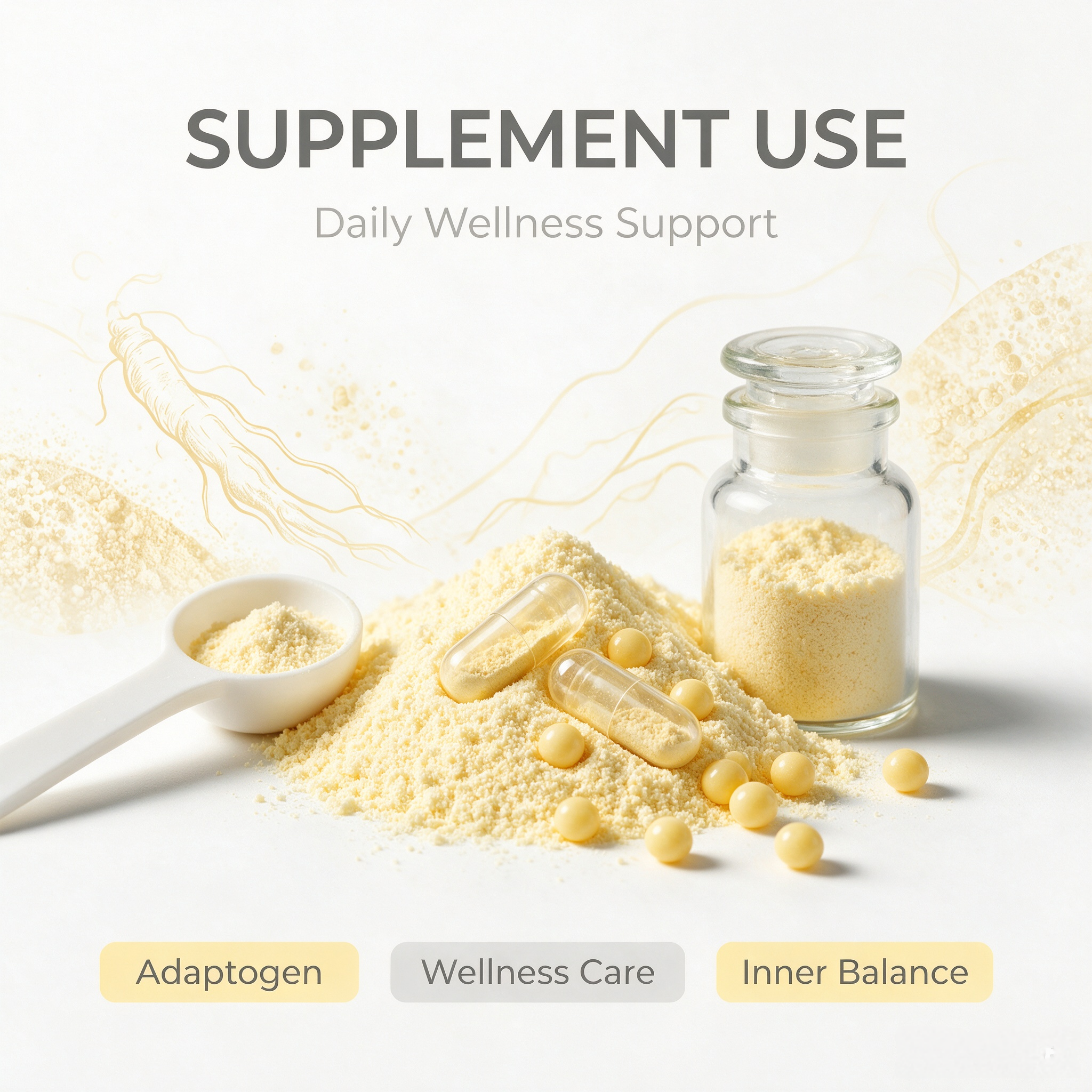 Solomon's Seal Extract view 3