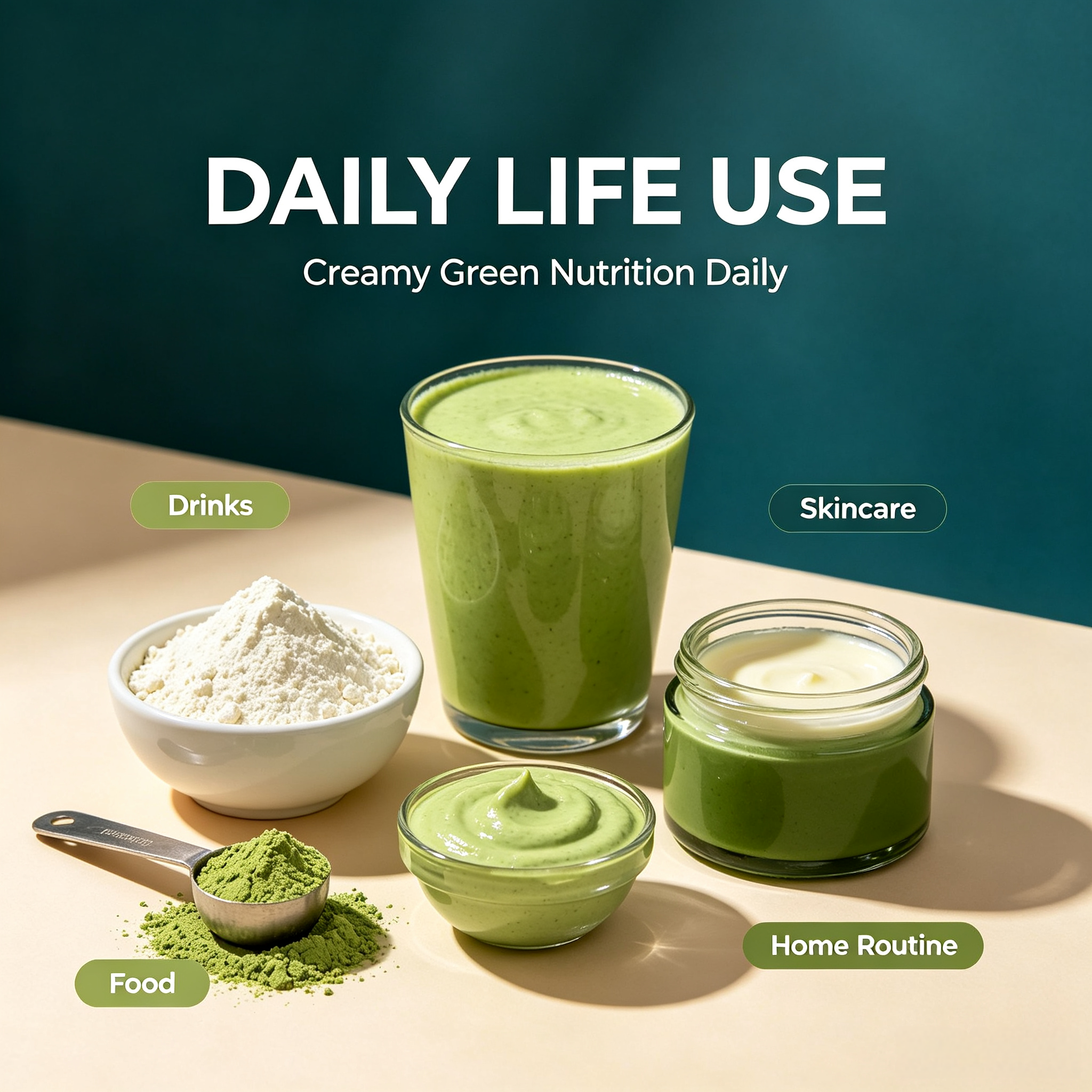 Avocado Extract Powder view 3