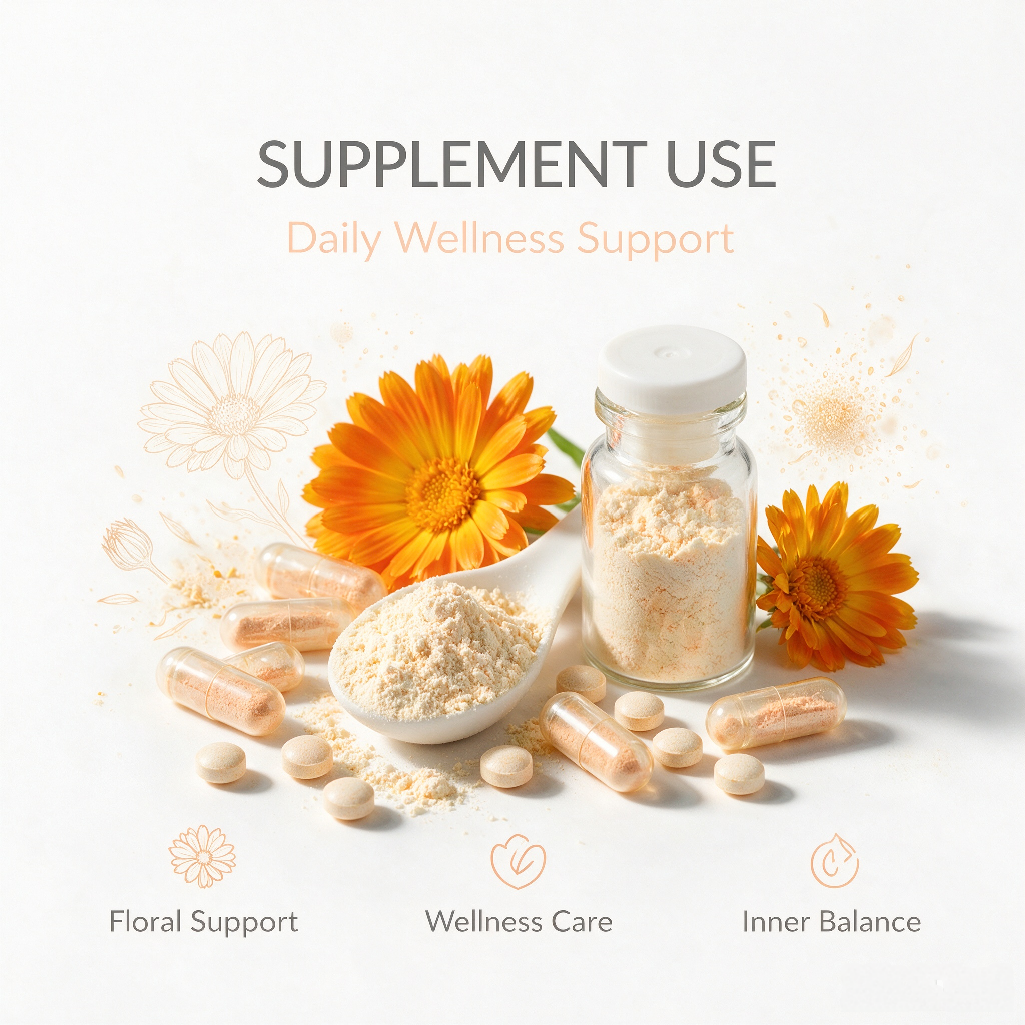 Calendula Flower Extract view 3