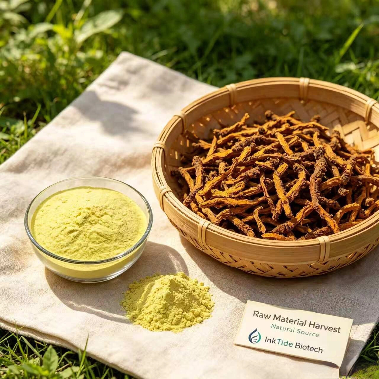 Coptis Root Extract