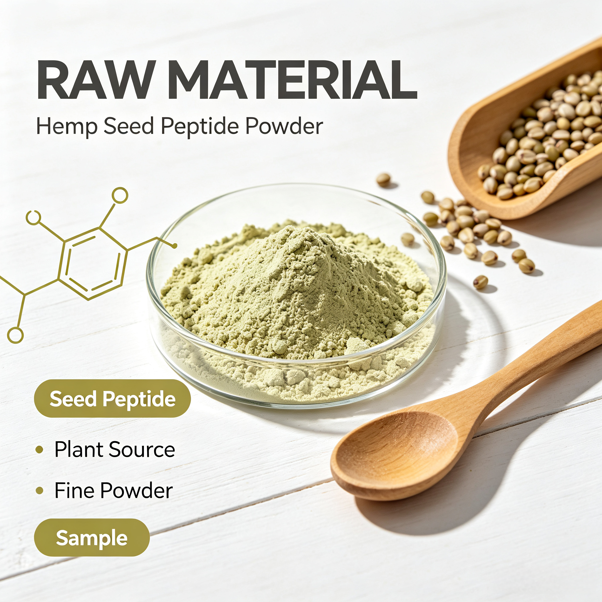 Hemp Seed Peptide view 5