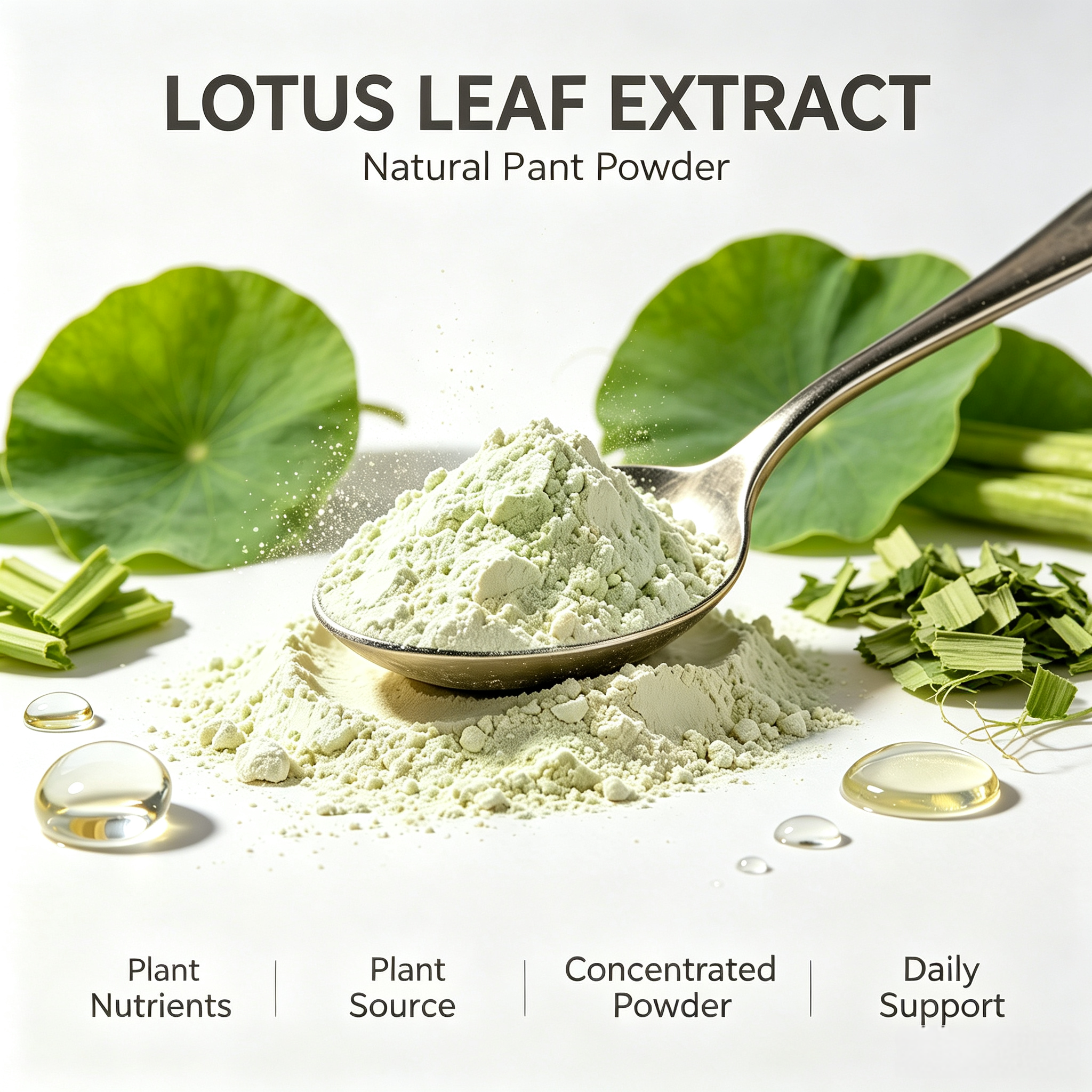 Lotus Leaf Extract