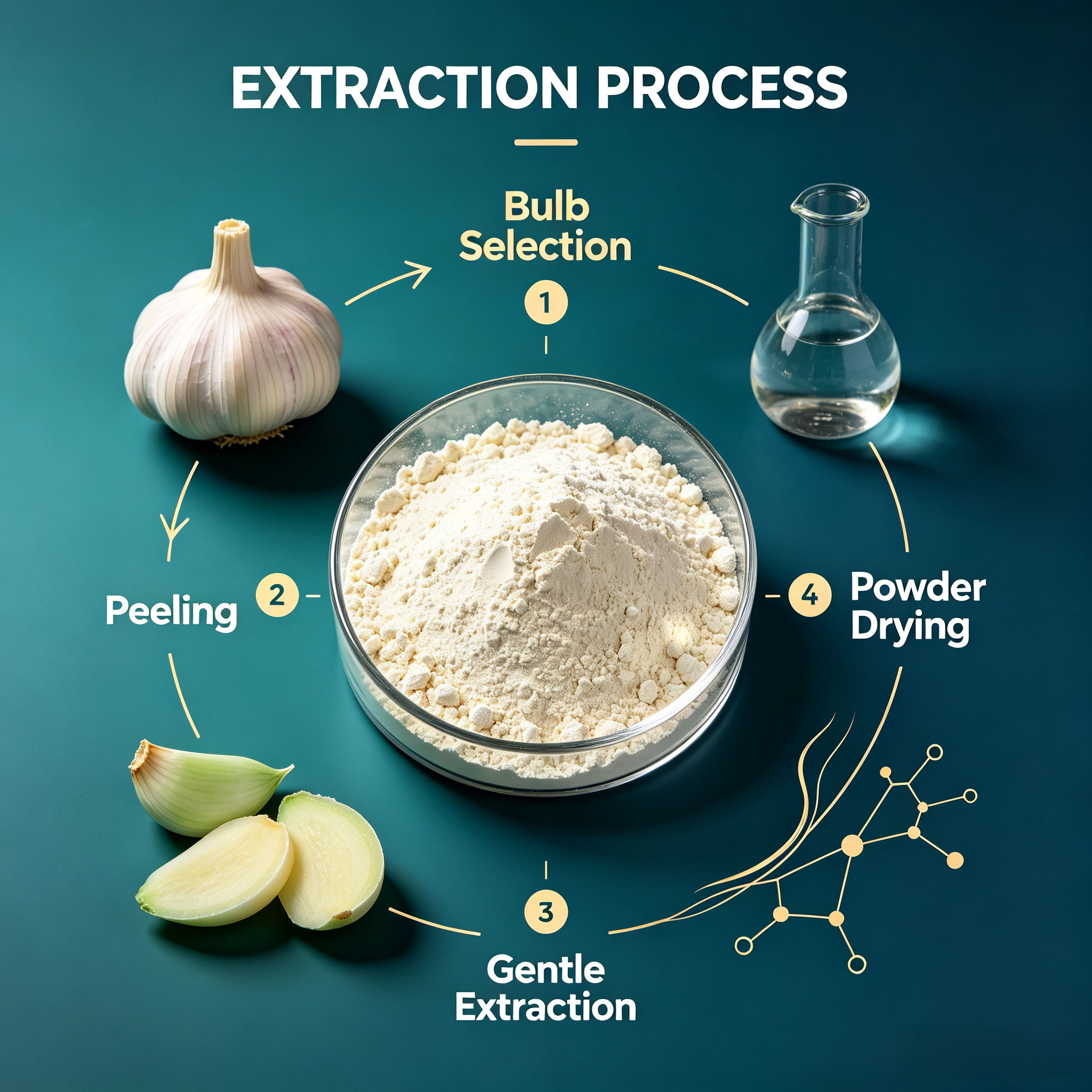 Garlic Extract view 3