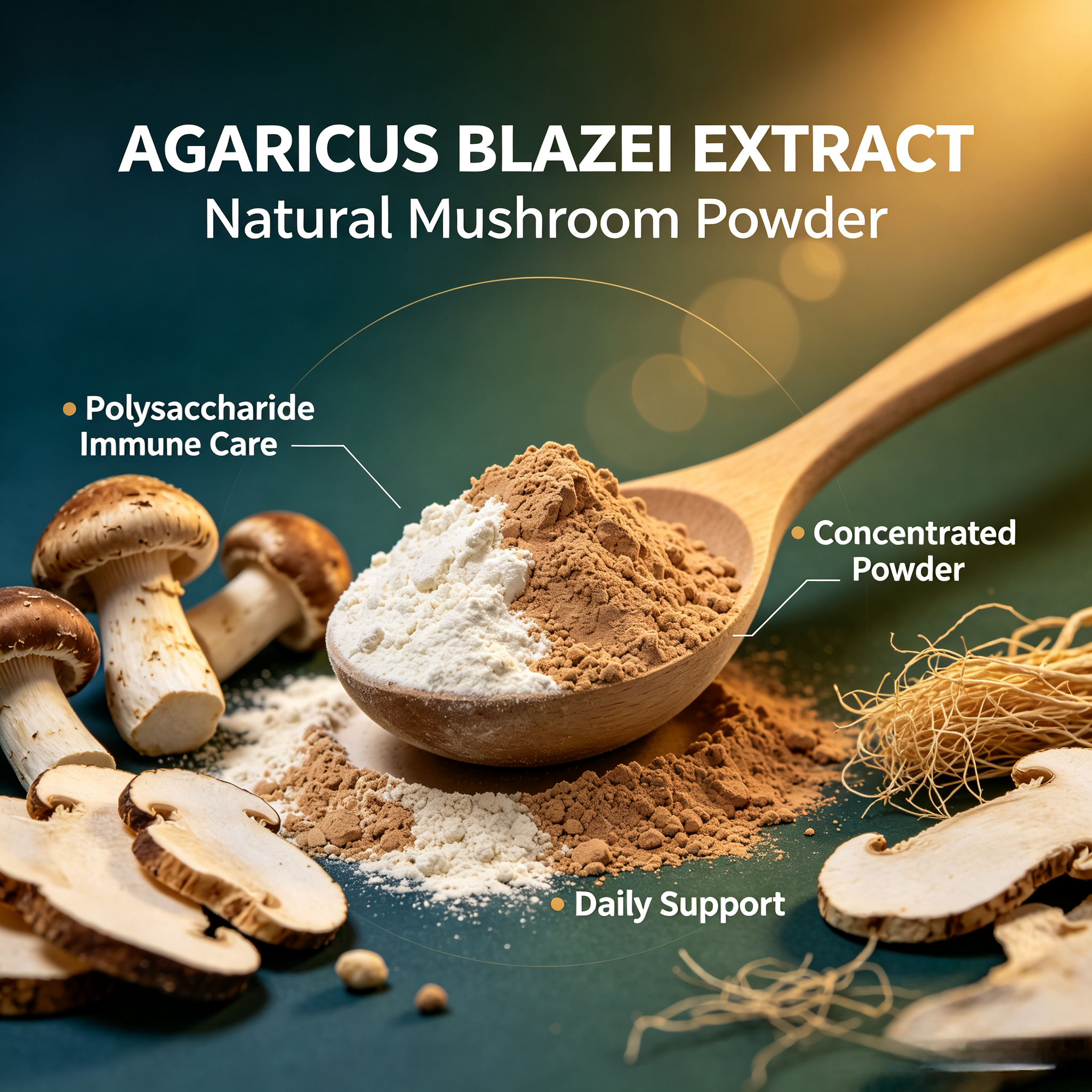 Agaricus Blazei Murill Extract view 5