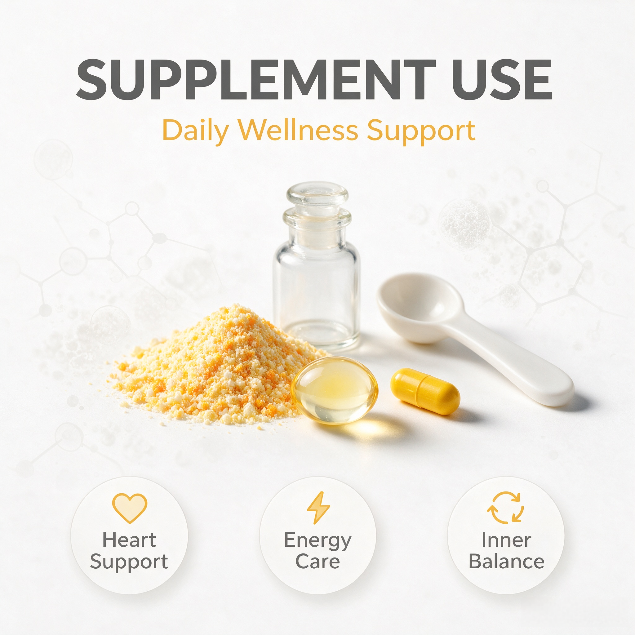 Coenzyme Q10 view 2