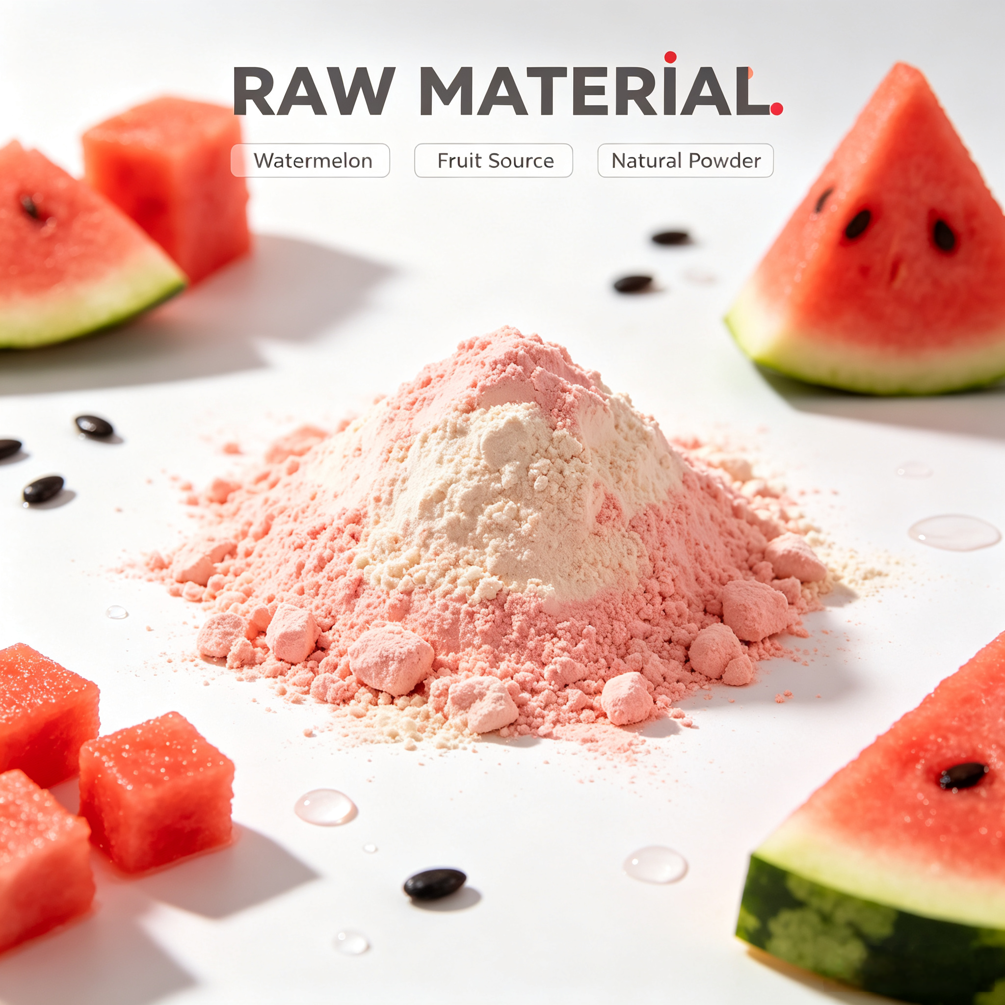 Watermelon Fruit Powder Extract view 4