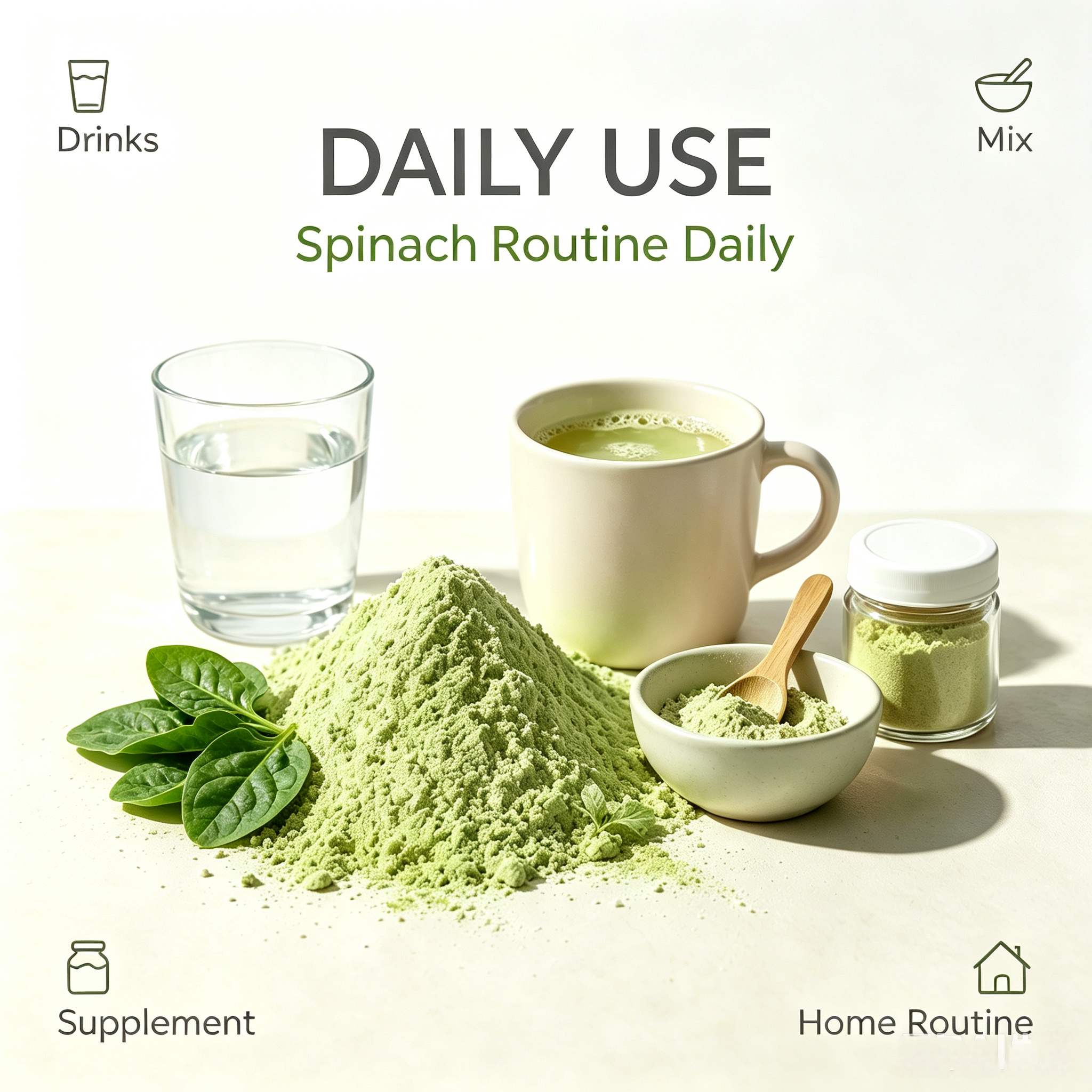 Spinach Leaf Extract
