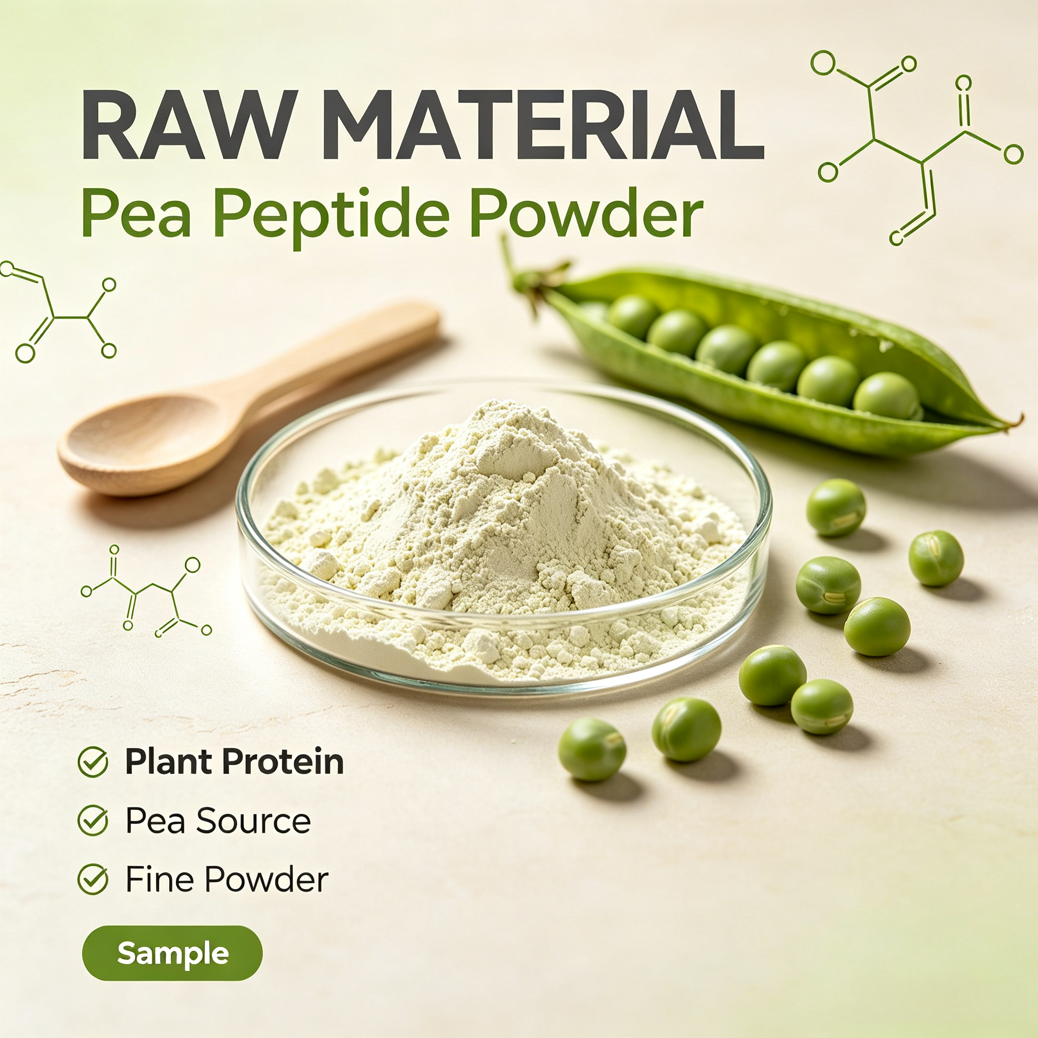Pea Peptide
