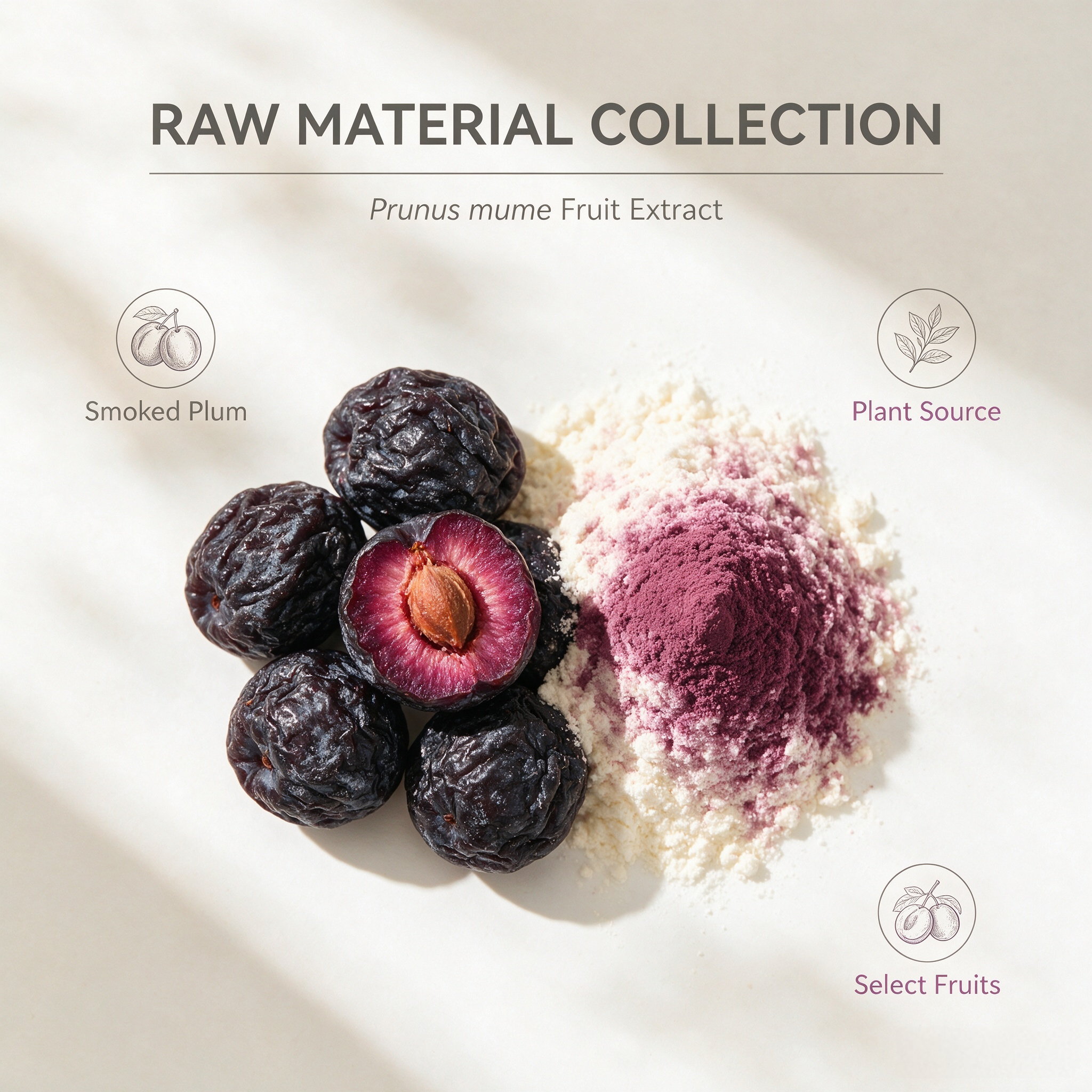 Smoked Plum Extract view 4