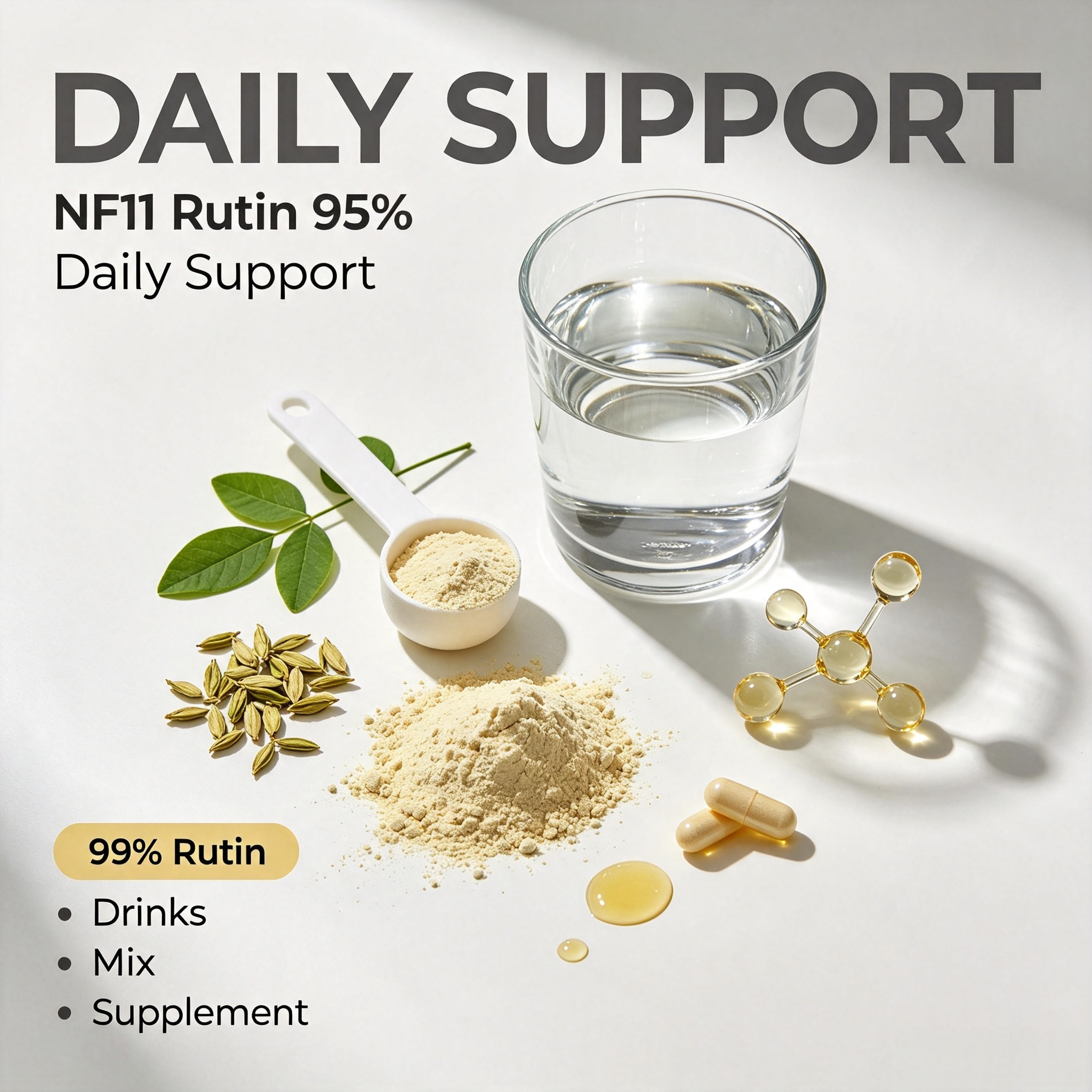 NF11 Rutin 95% view 4