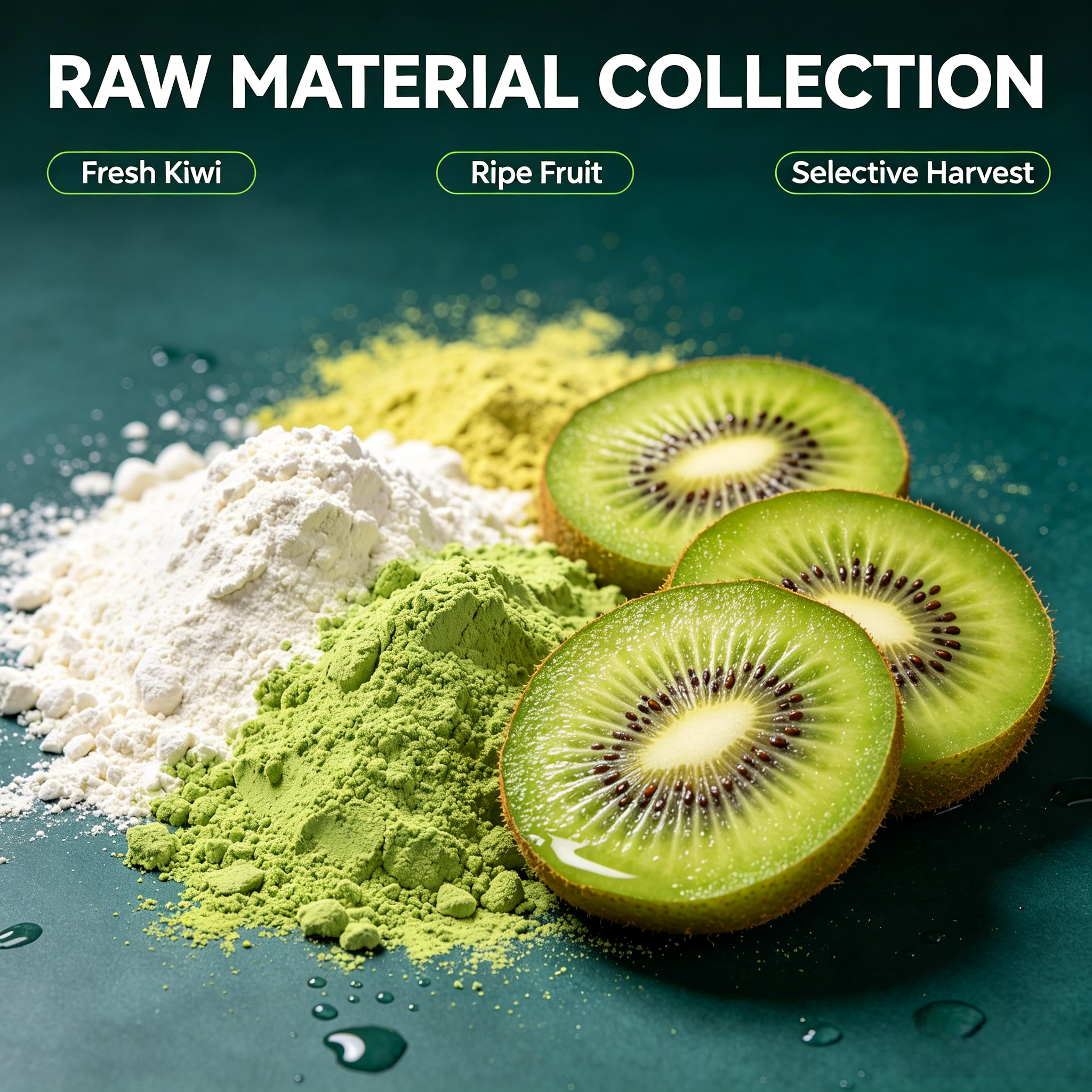 Kiwi Extract Powder view 5