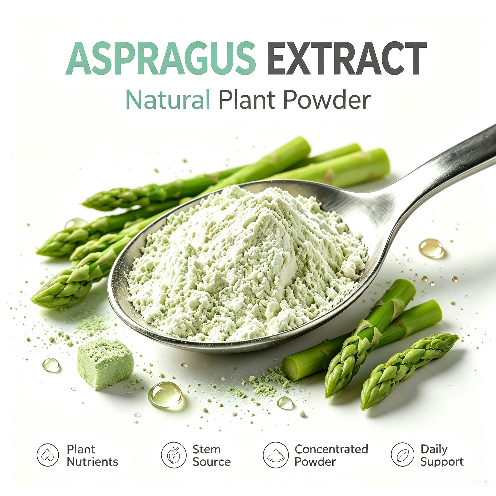 Asparagus Extract view 4