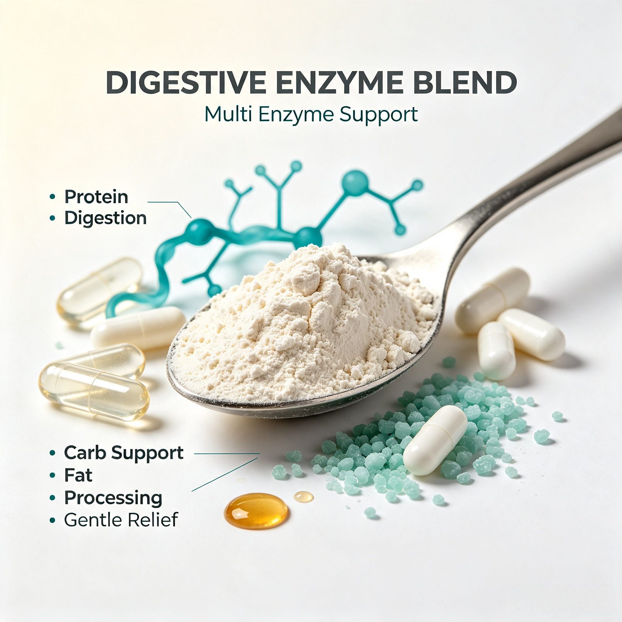 Digestive Enzyme Blend