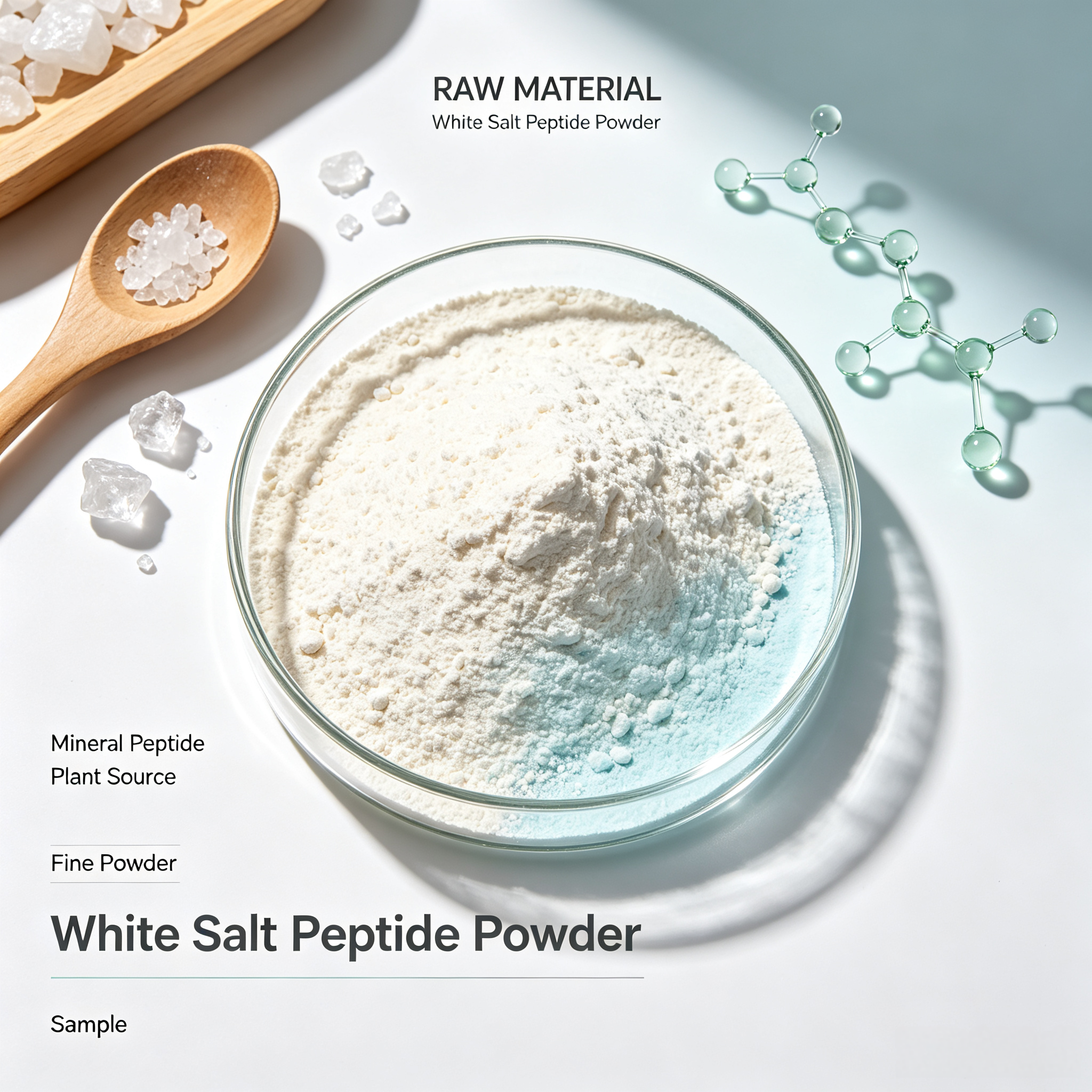 White Poria Polypeptide