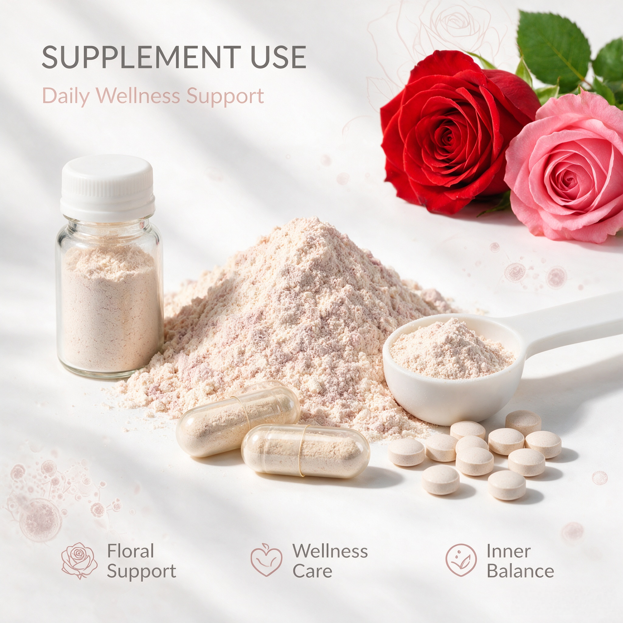Rose Flower Extract