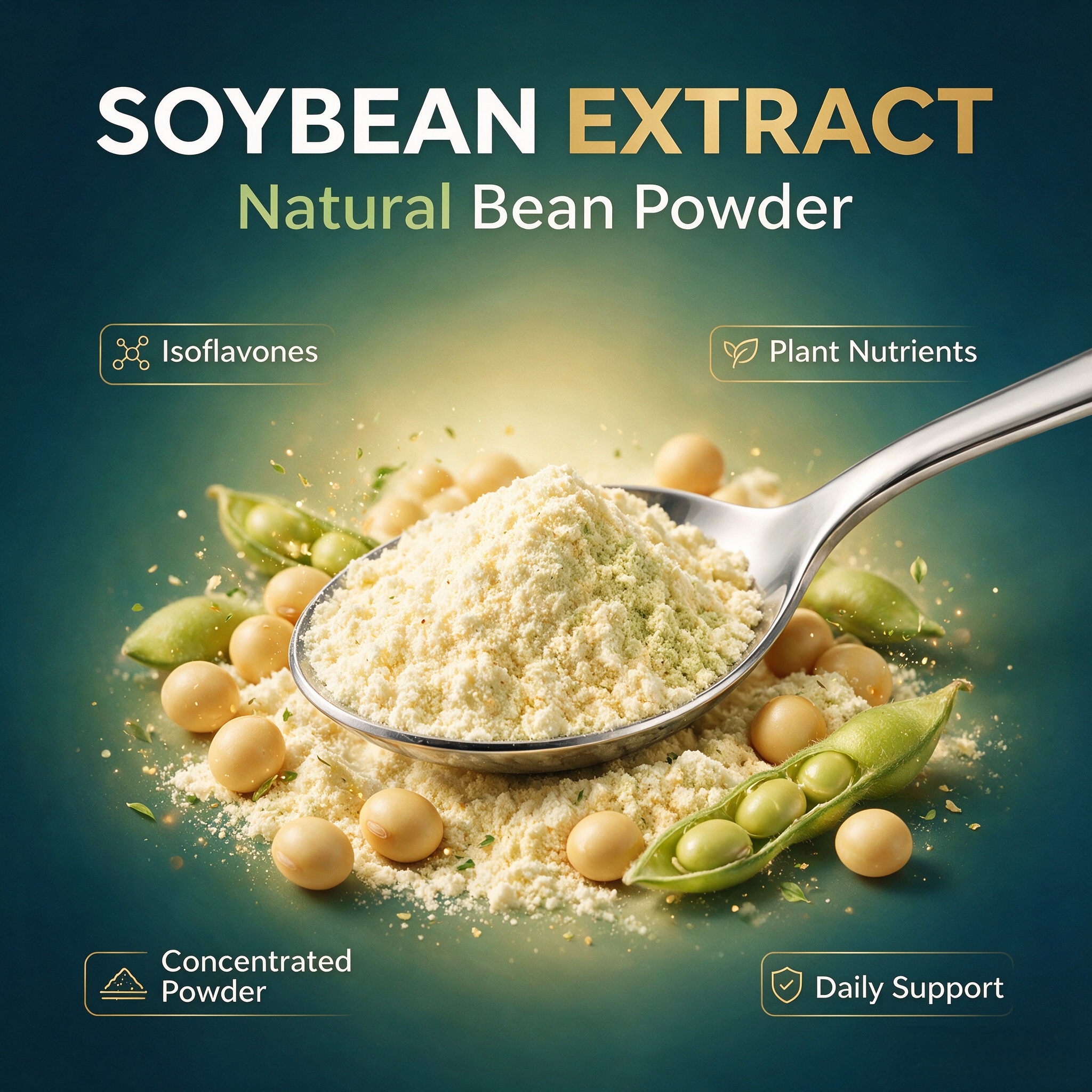 Soy Isoflavones Extract