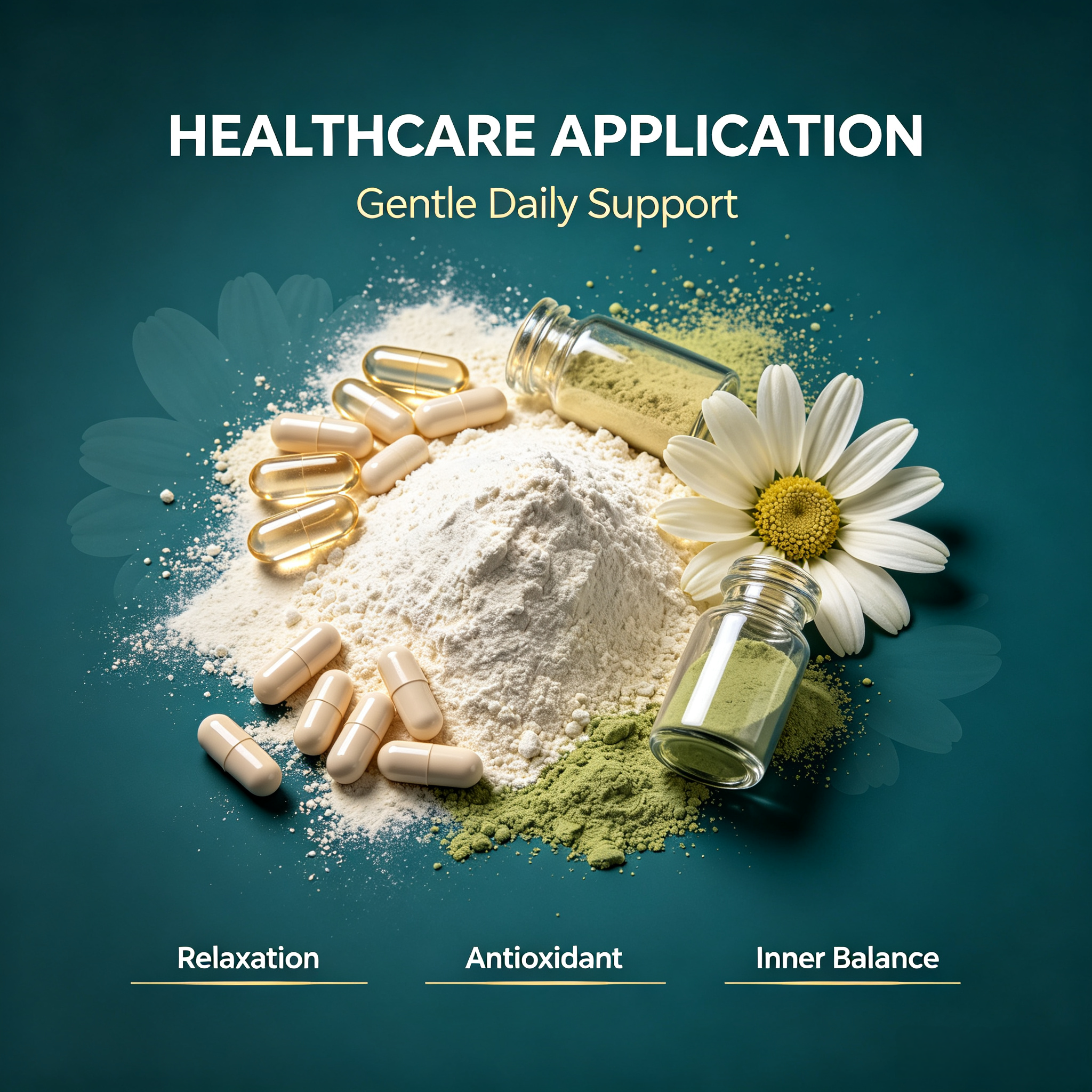 Chamomile Flower Extract view 5