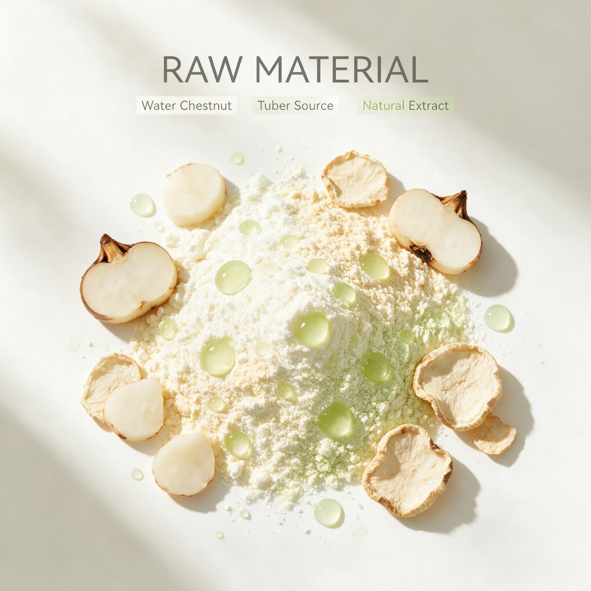 Water Chestnut Extract view 4