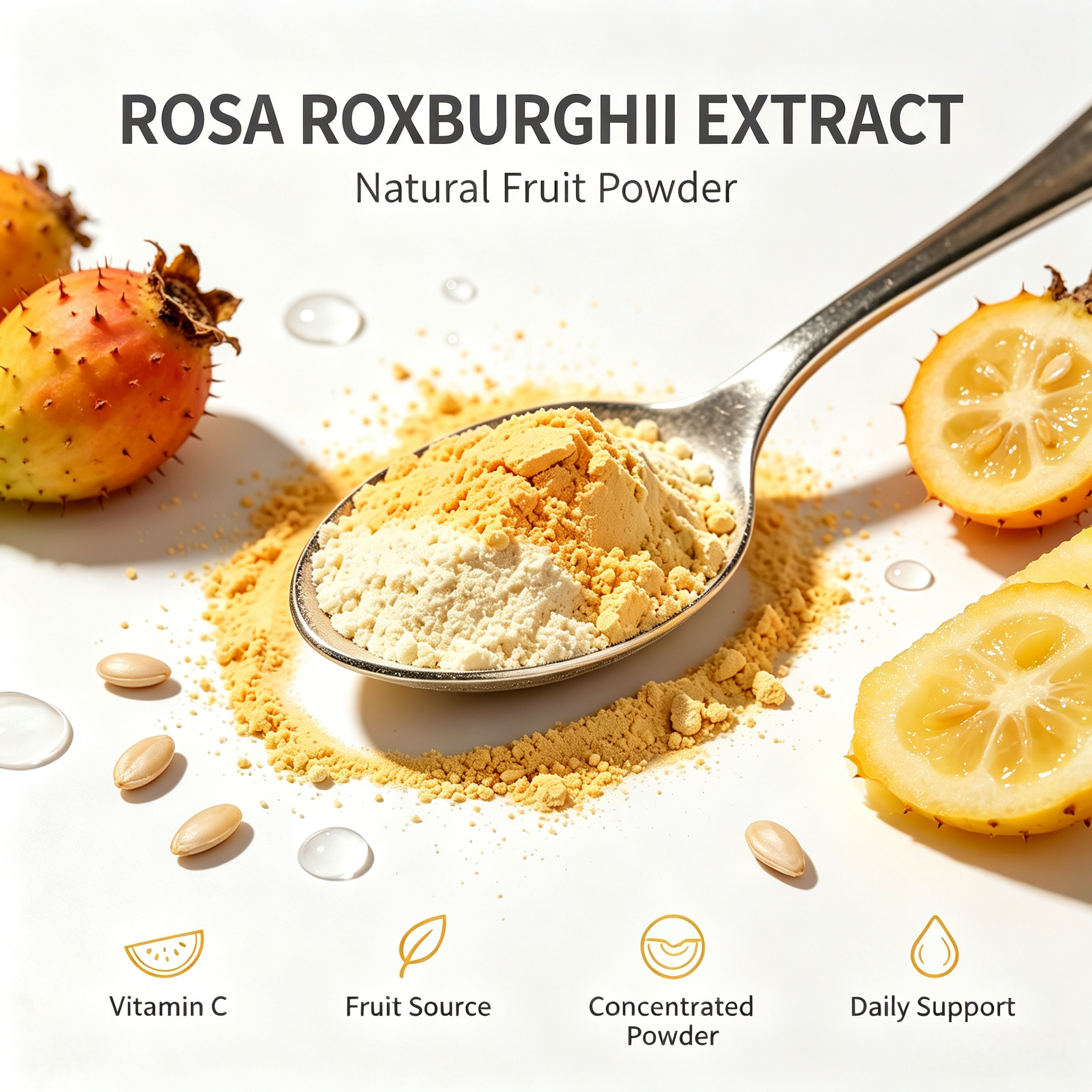 Rosa Roxburghii Extract
