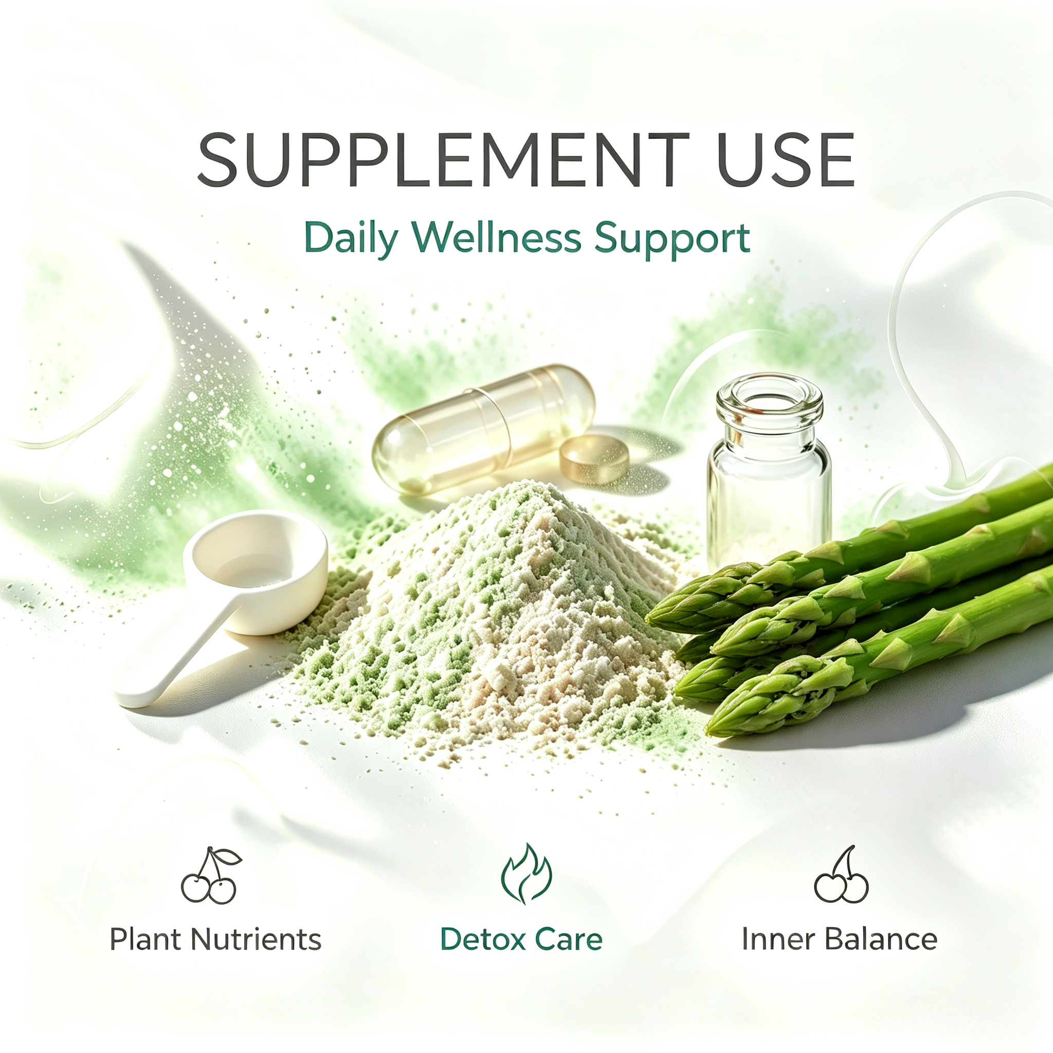 Asparagus Extract