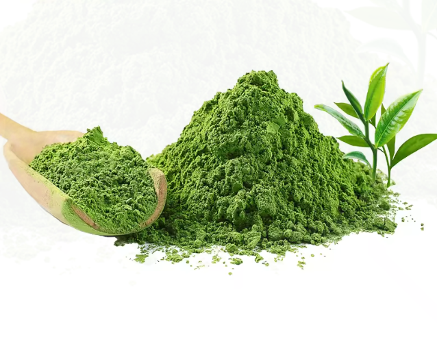 Naturally Grown Selenium-Rich Matcha