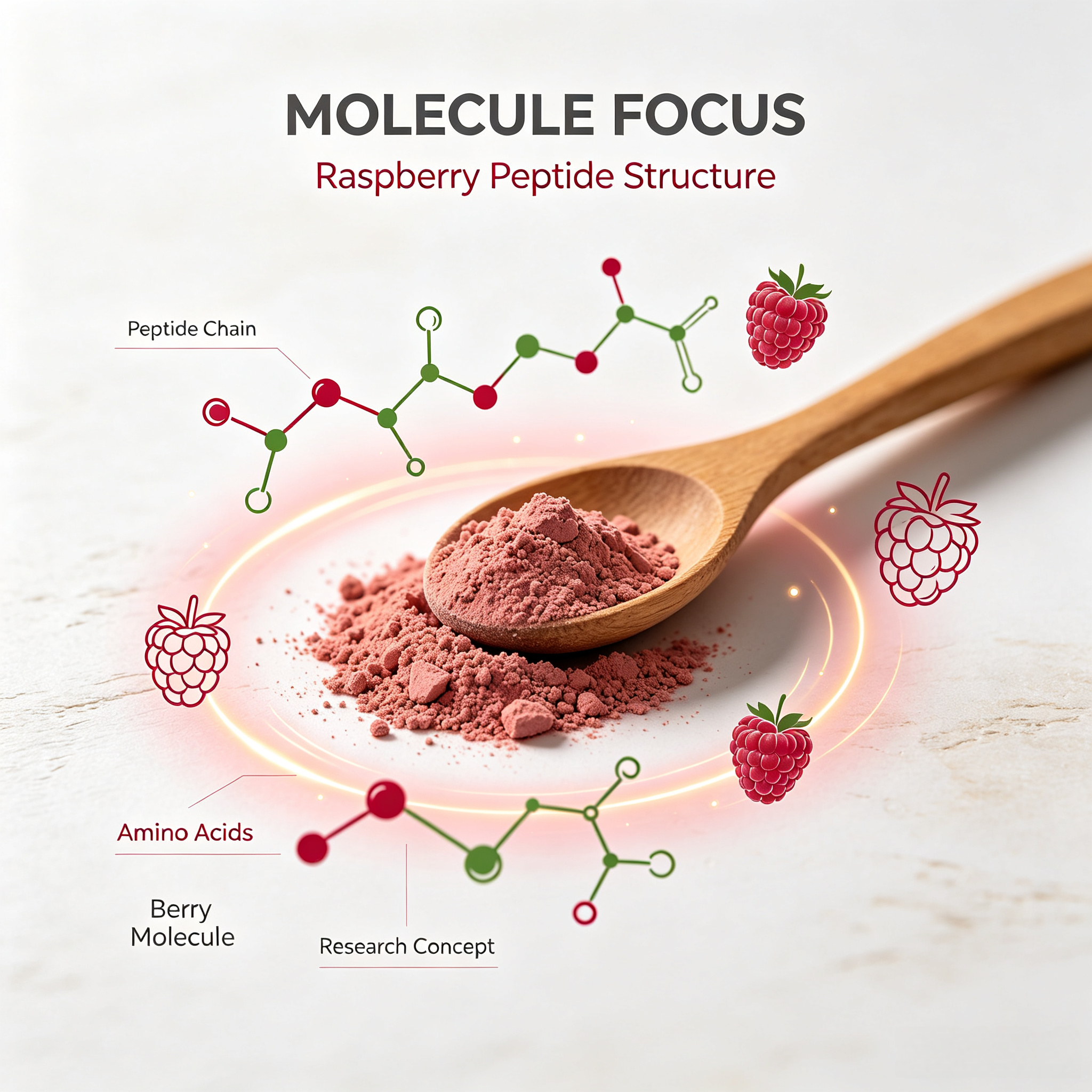 Raspberry Peptide