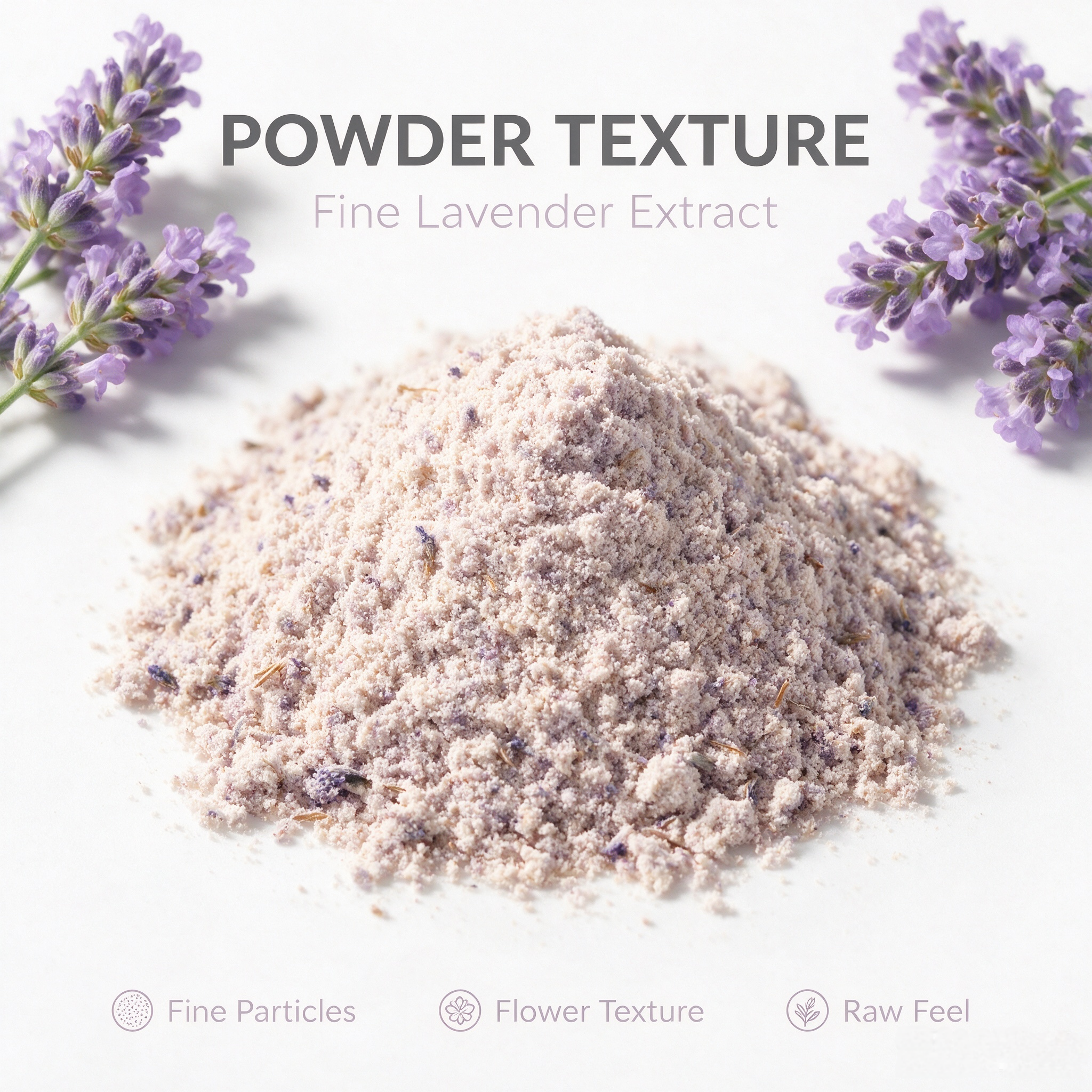 Lavender Flower Extract view 2