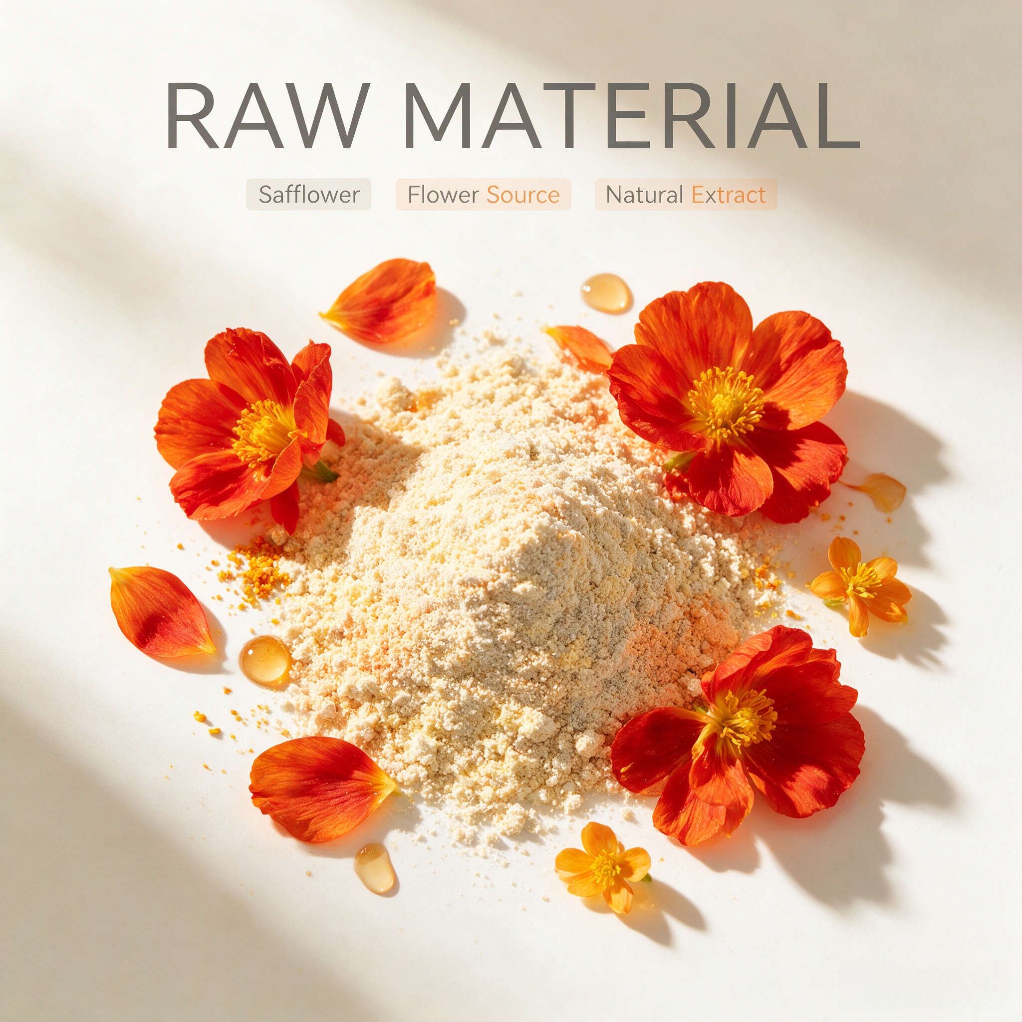 Safflower Extract