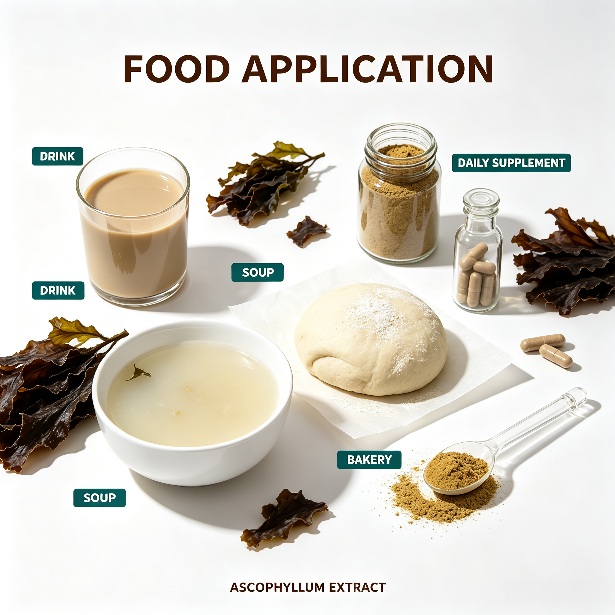 Ascophyllum Nodosum Extract