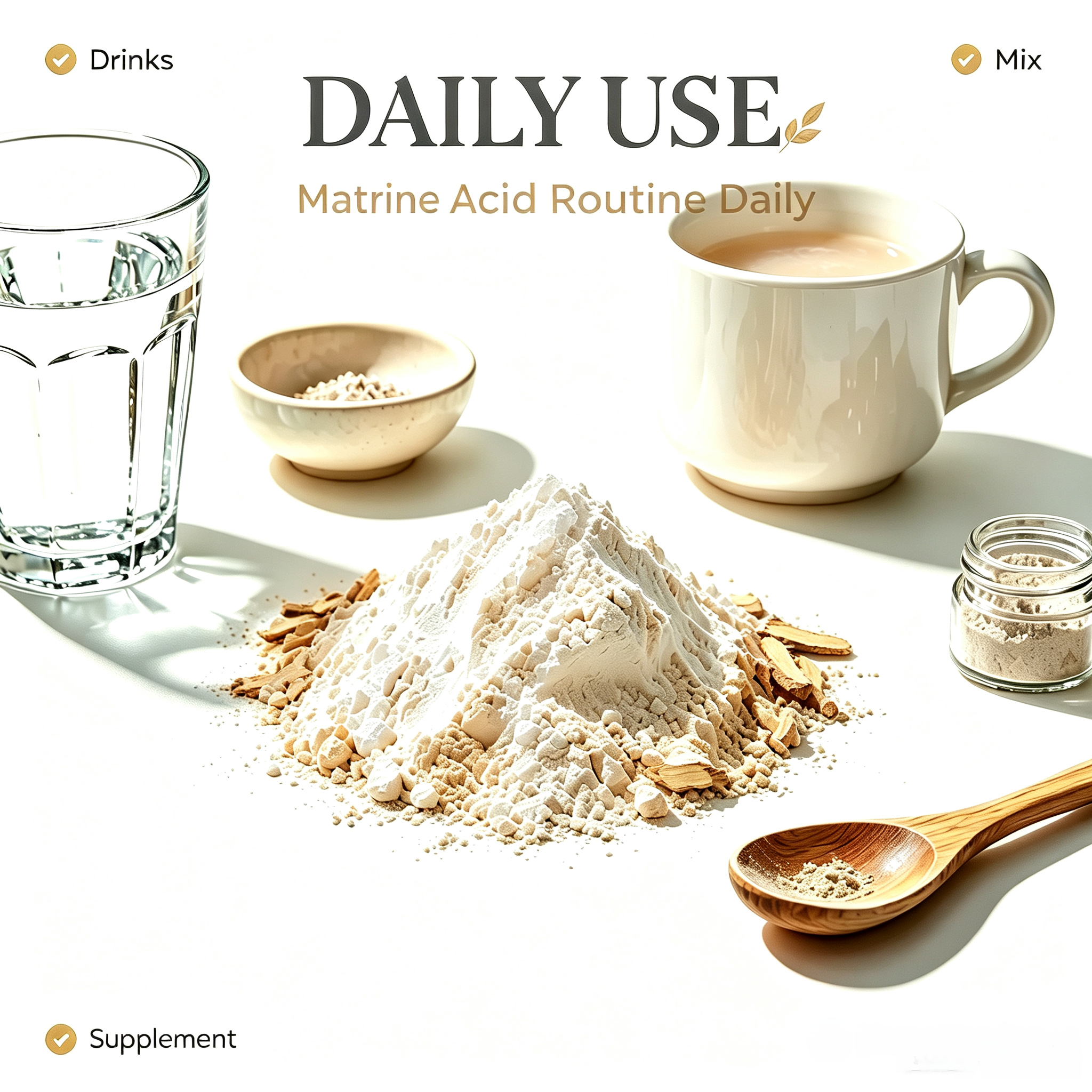 Matrine Extract view 2