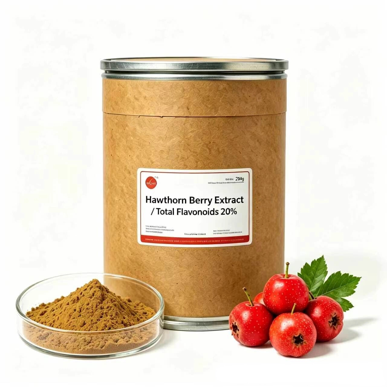 Hawthorn Berry Extract view 4