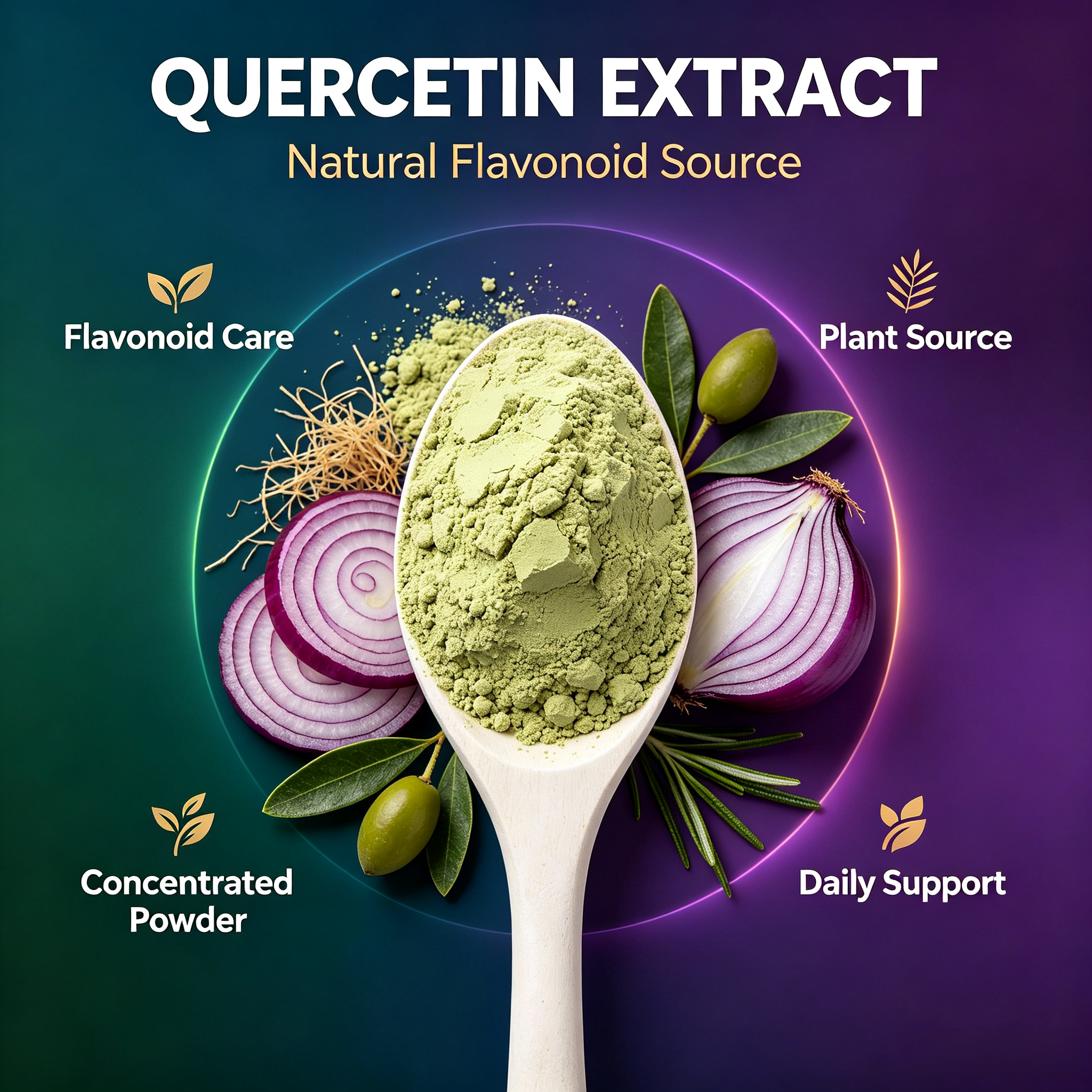 Quercetin Extract view 4