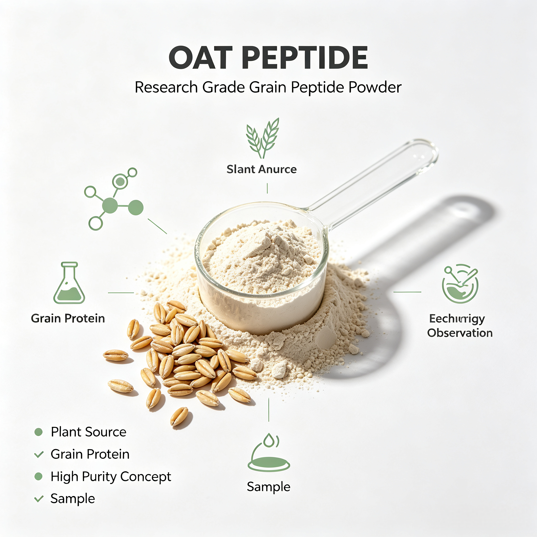 Oat Peptide view 2