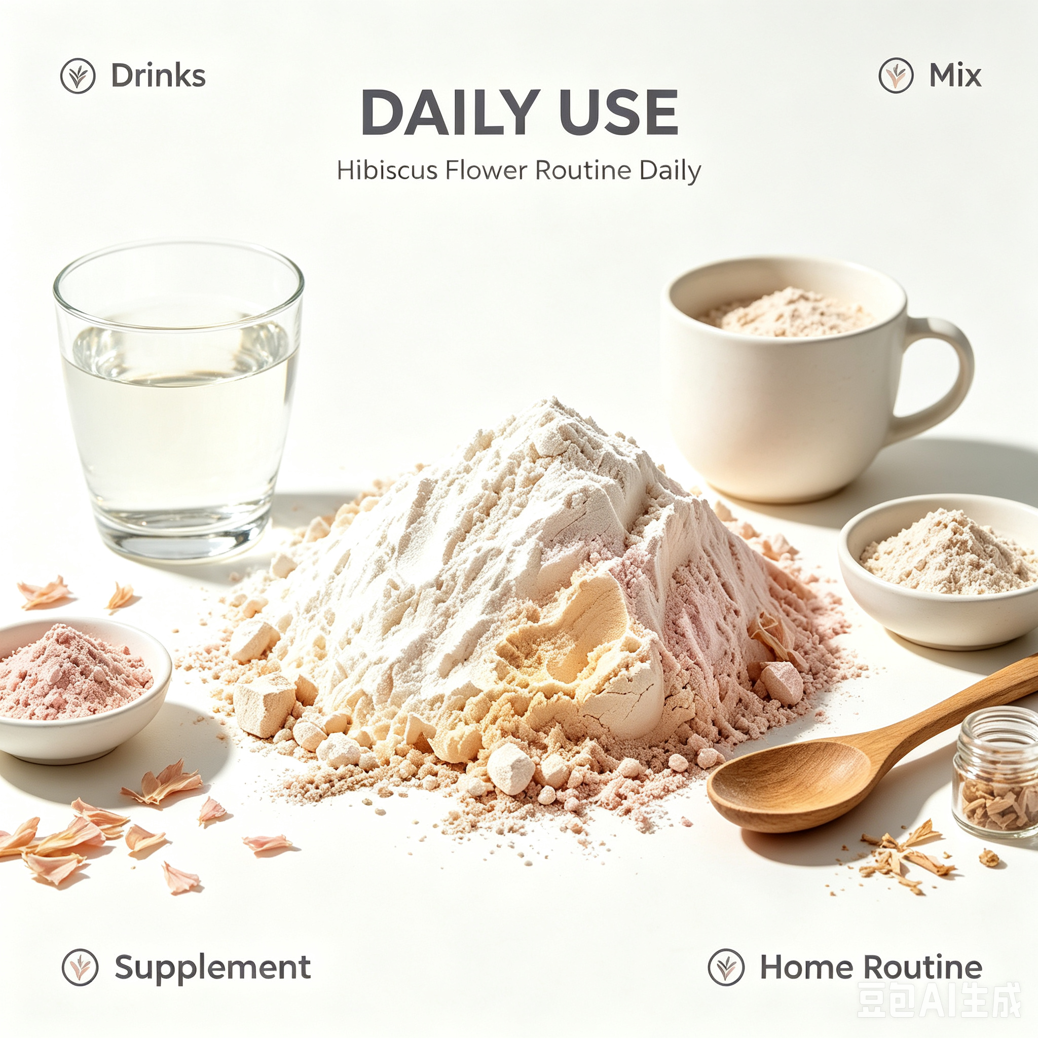 Hibiscus Flower Extract view 4