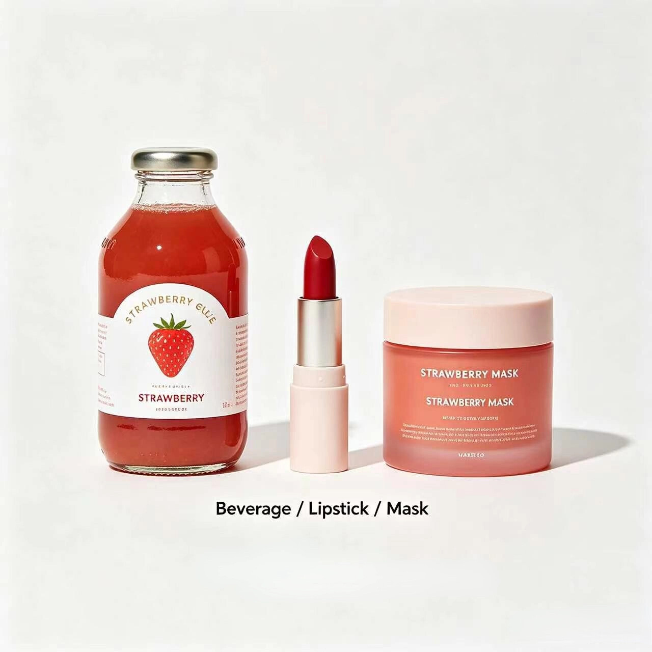 Strawberry Extract Powder view 3