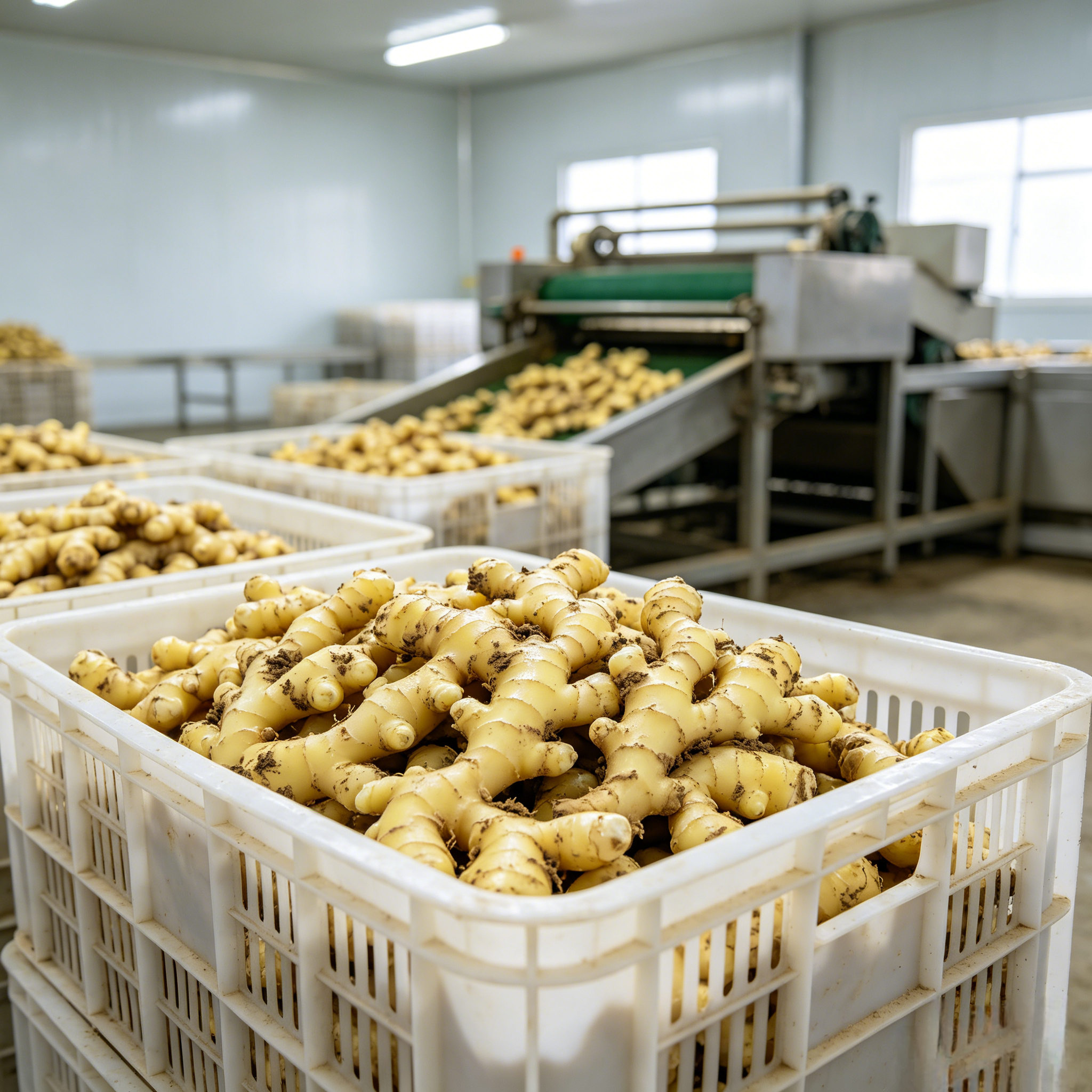 Ginger Root Extract