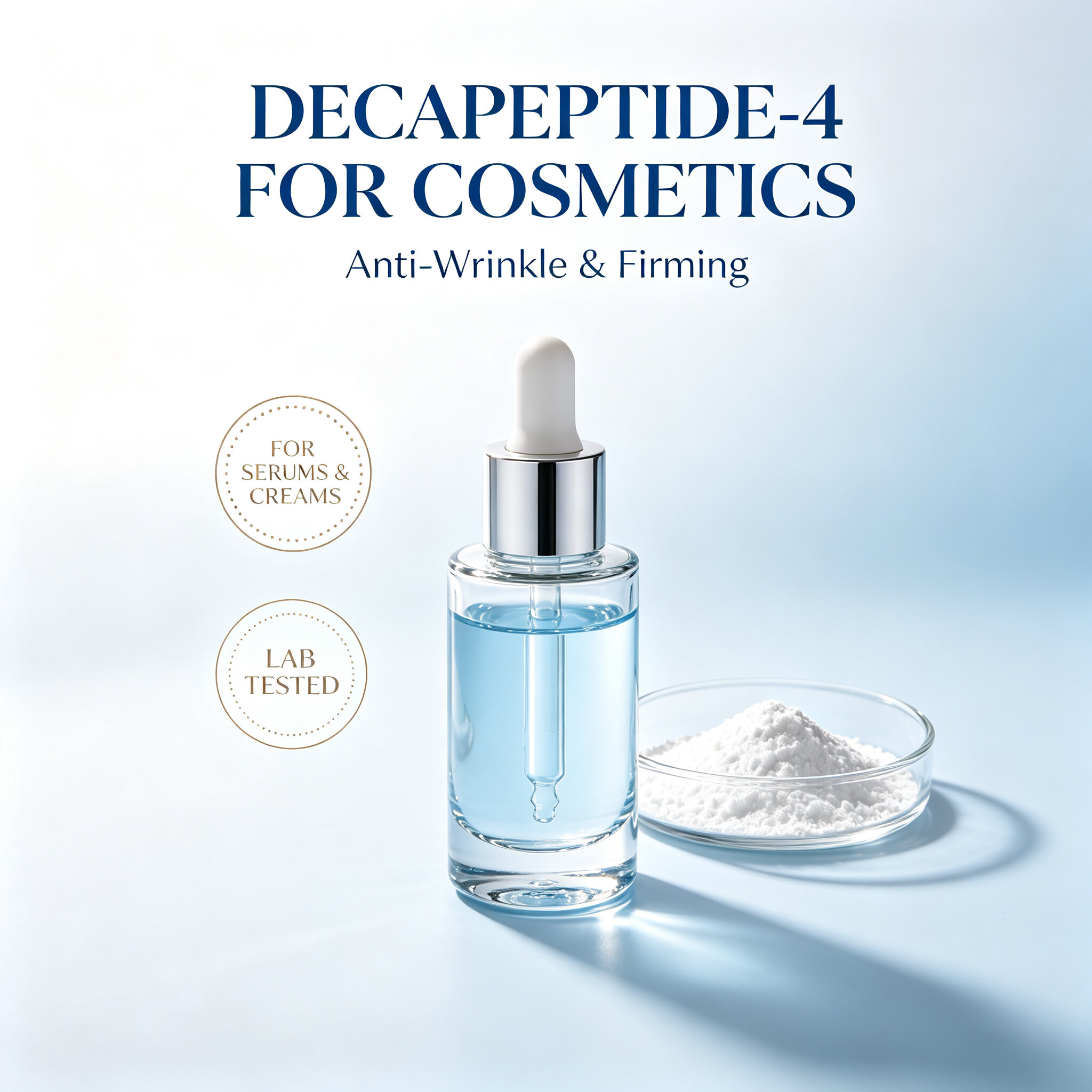 DECAPEPTIDE-4 view 4