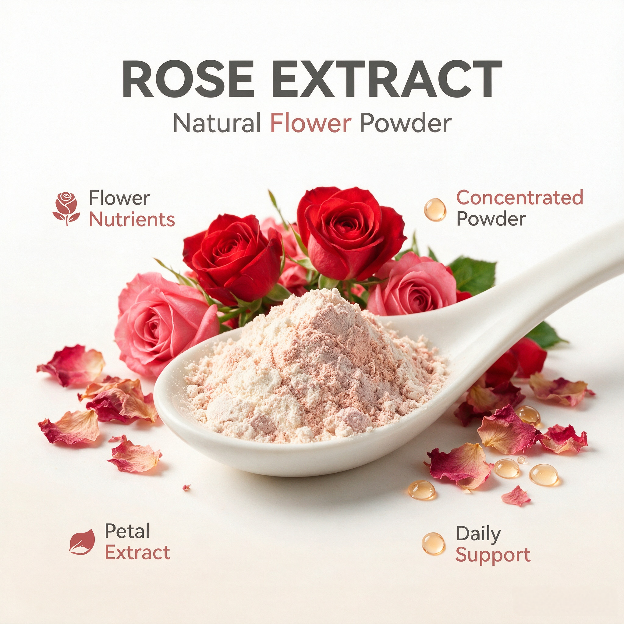 Rose Flower Extract view 4