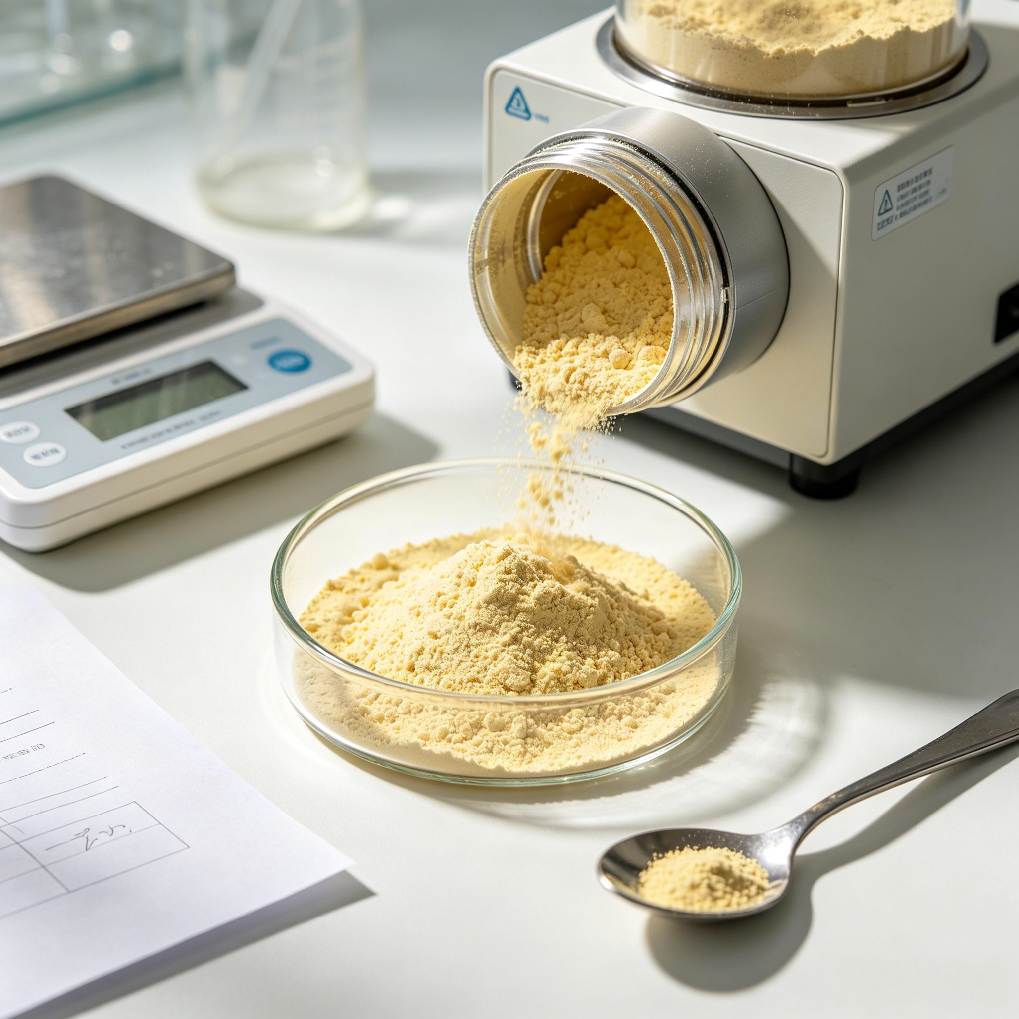 Soy Isoflavones Extract