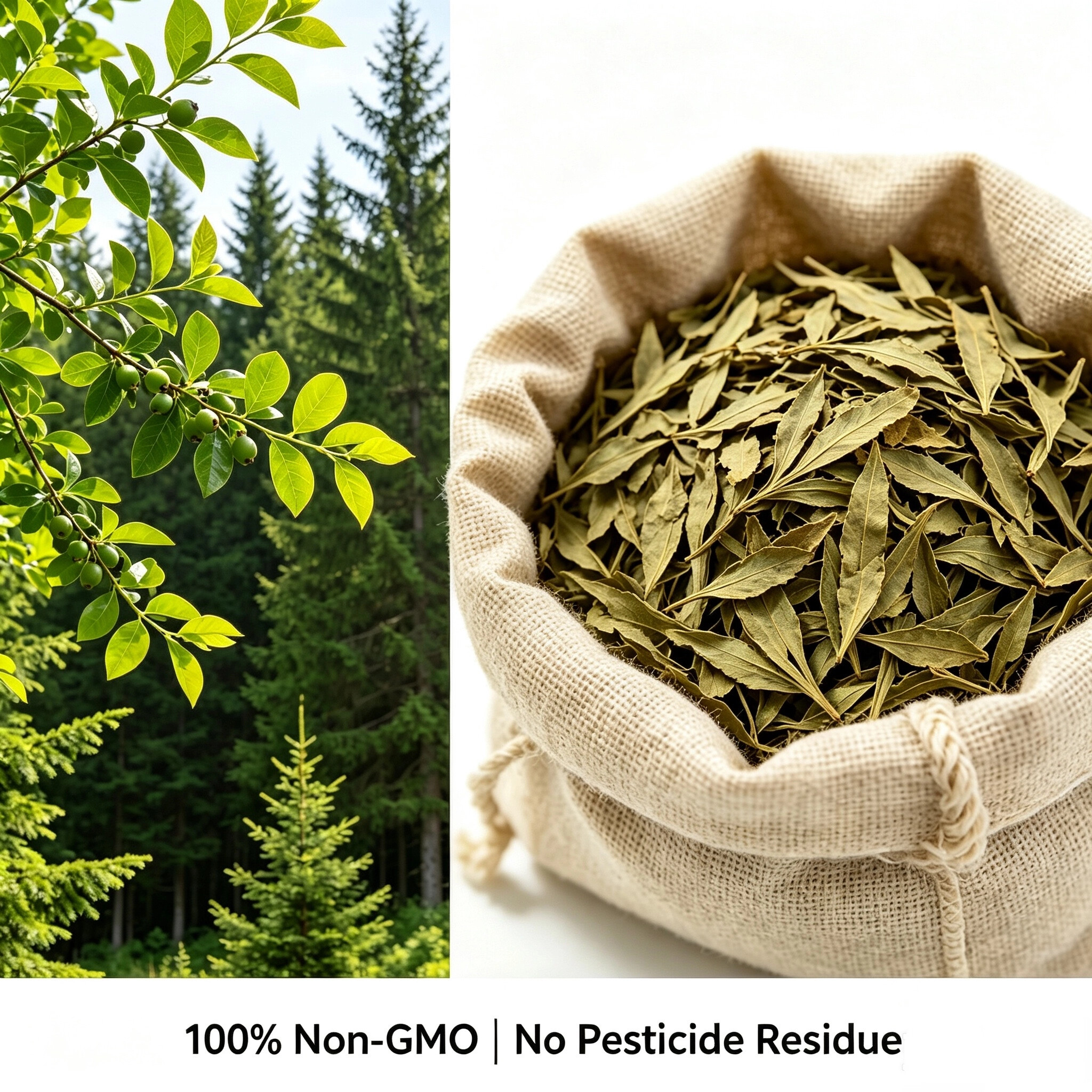 Bearberry Leaf Extract view 2