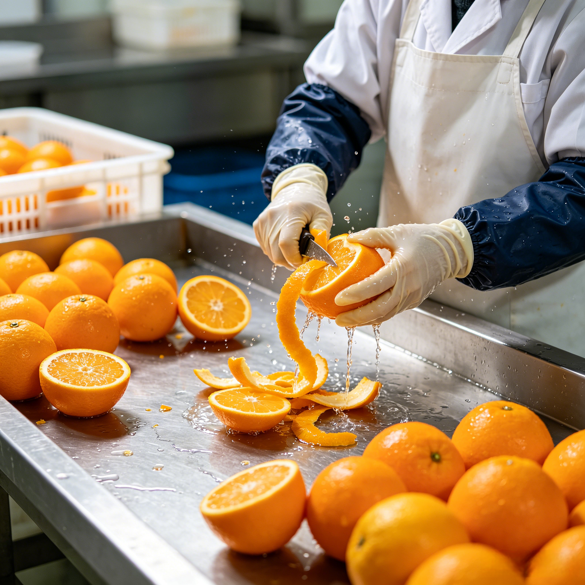 Citrus Hesperidin Extract view 3