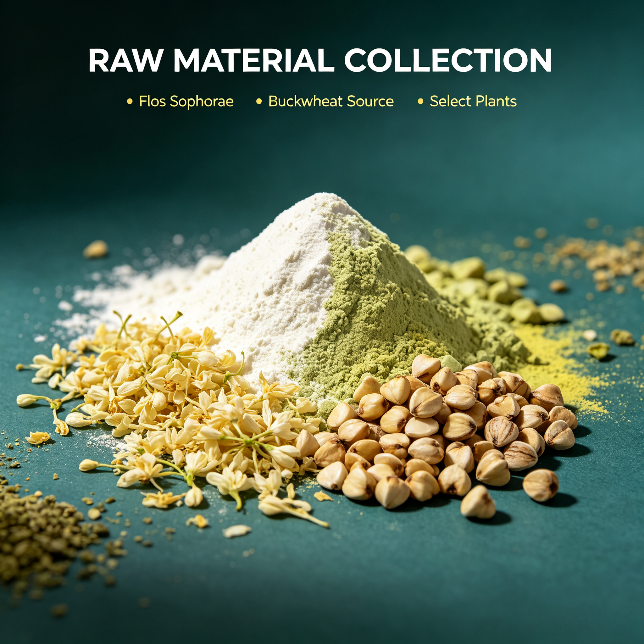 Rutin Extract view 5