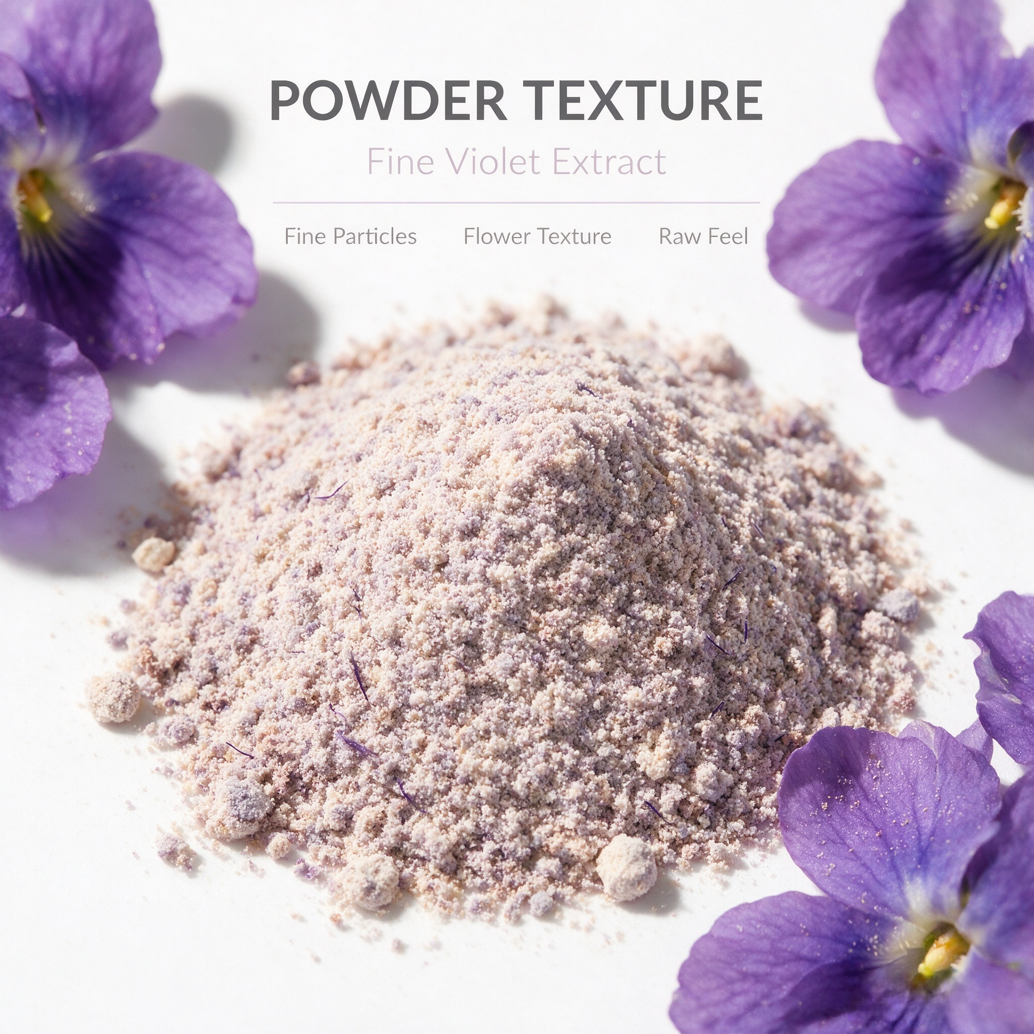 Violet Flower Extract view 5