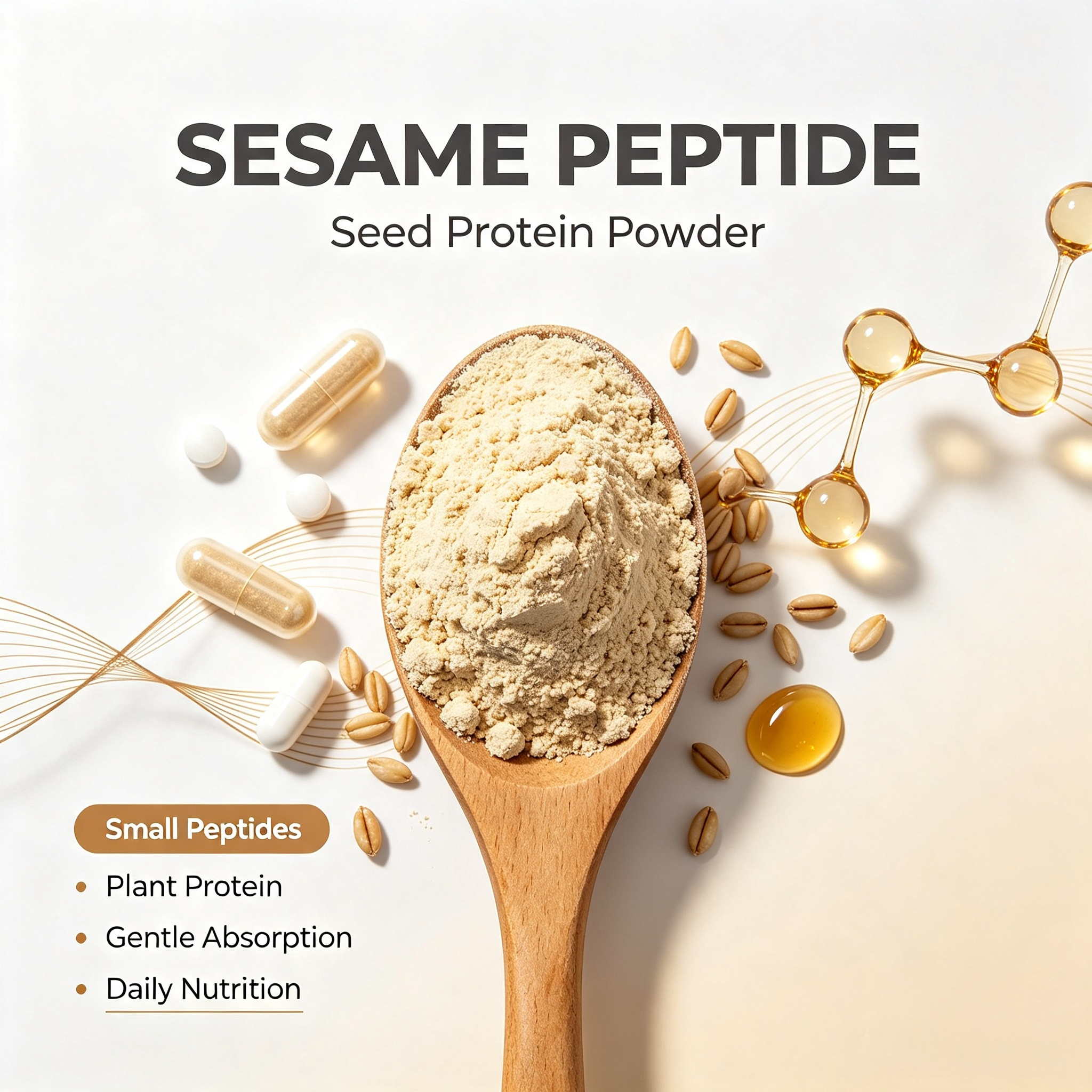 Sesame Peptide