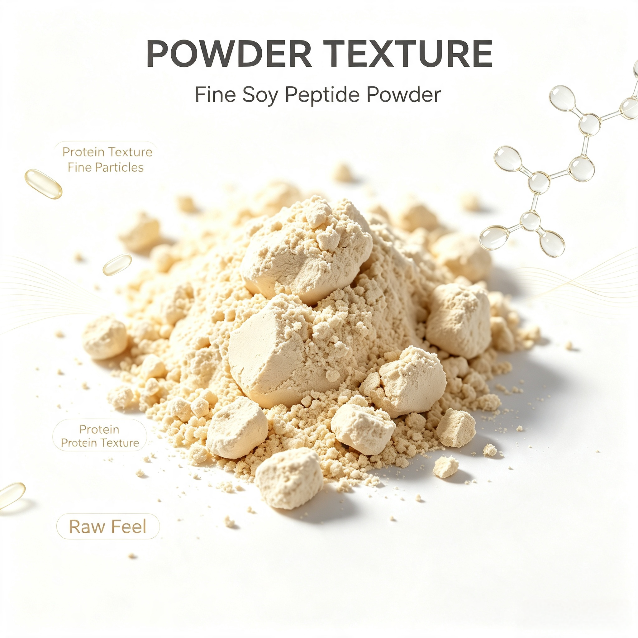 Soybean Peptide view 3