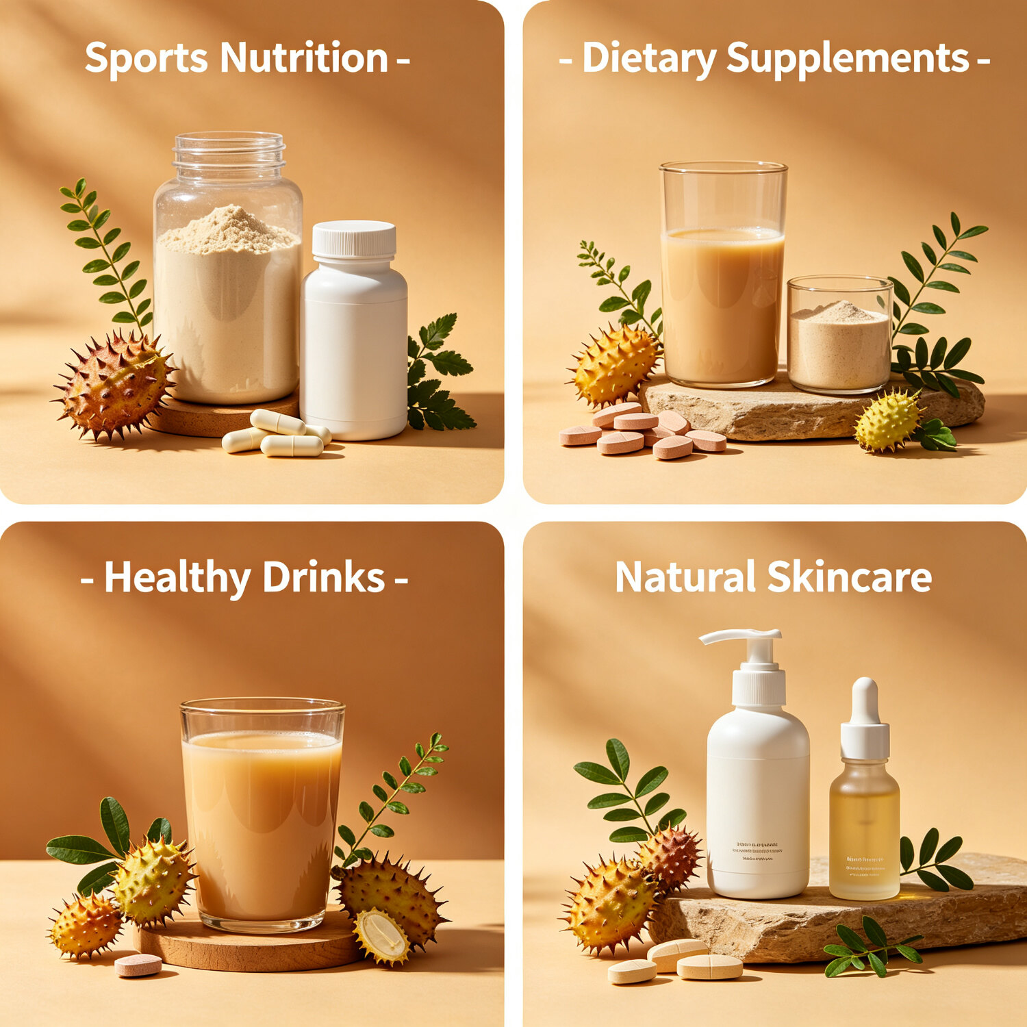 Maca Root Extract view 3