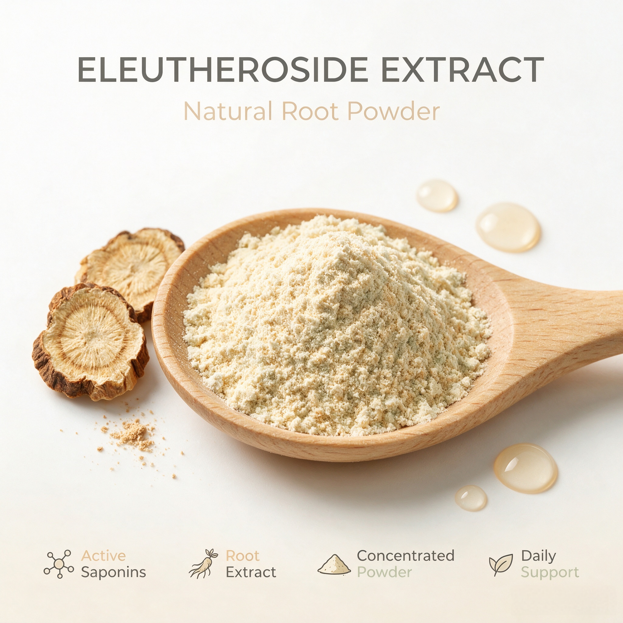 Acanthopanax Extract view 2